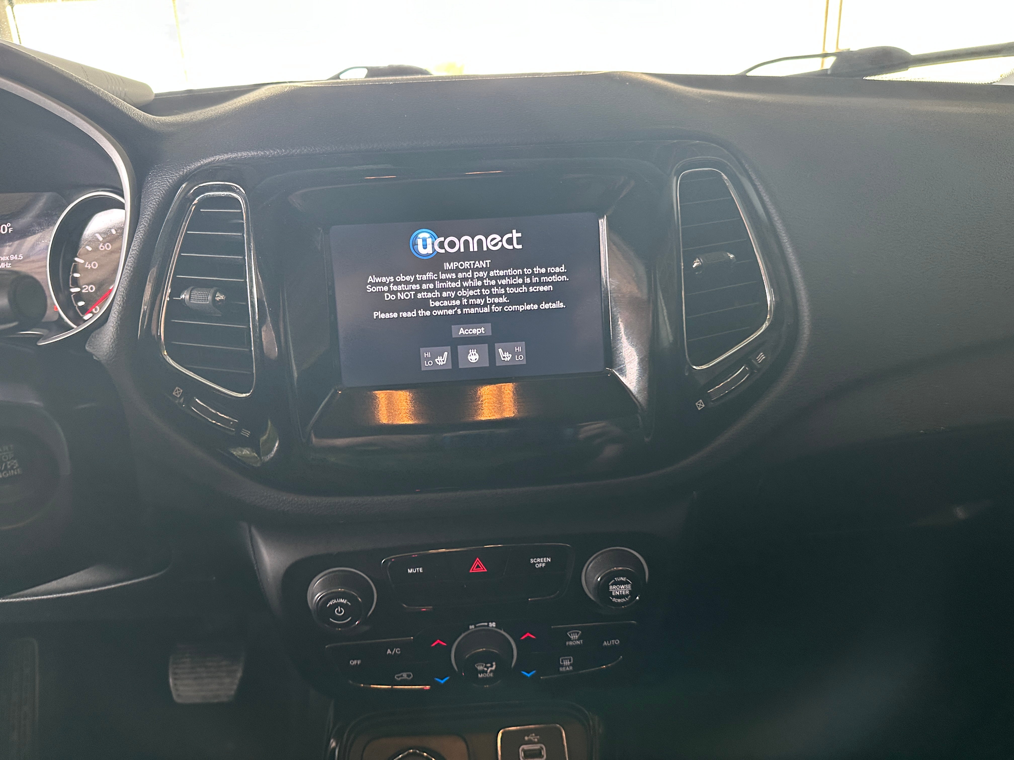 2019 Jeep Compass Altitude 3