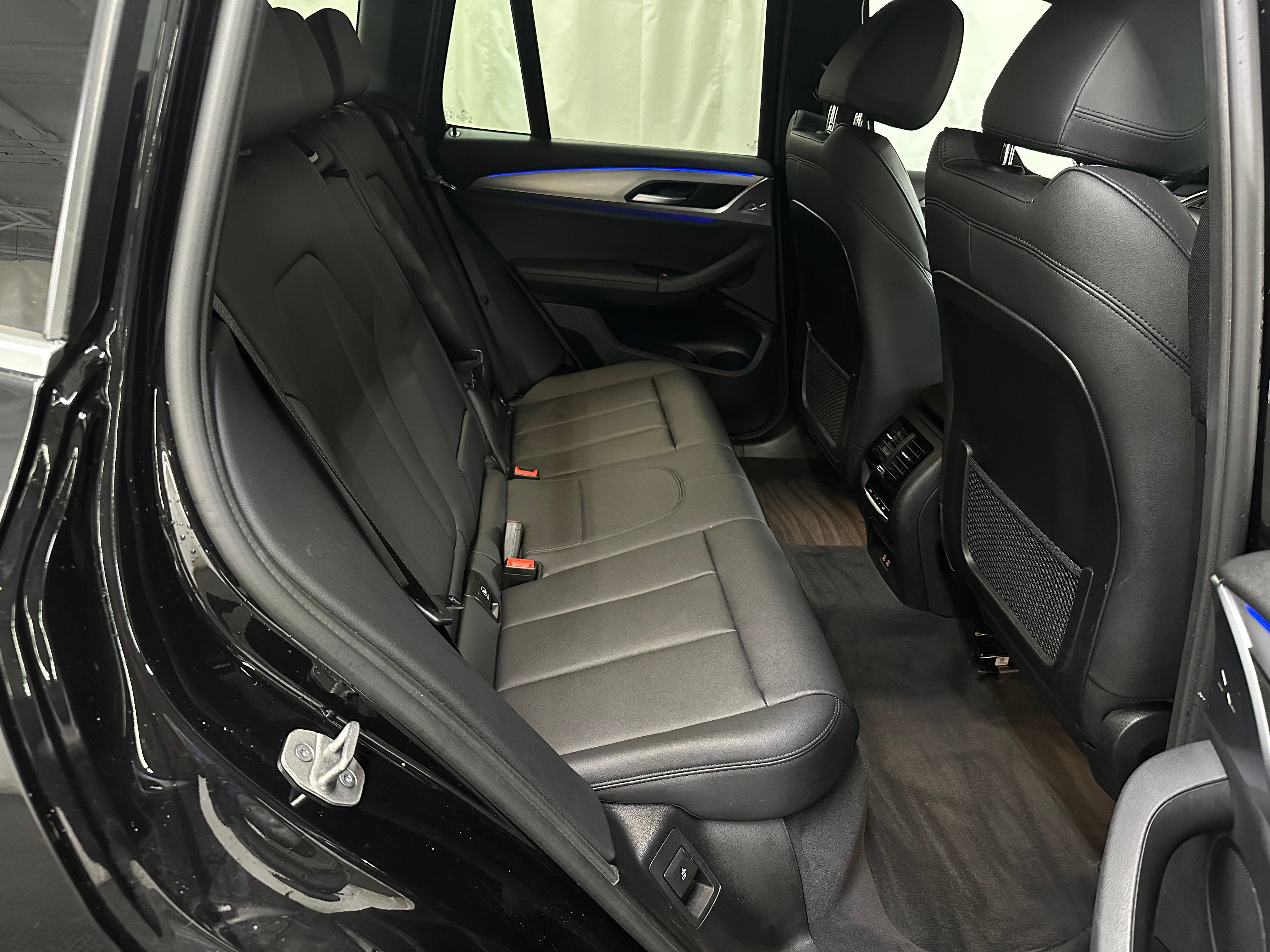 2021 BMW X3 xDrive30i 5