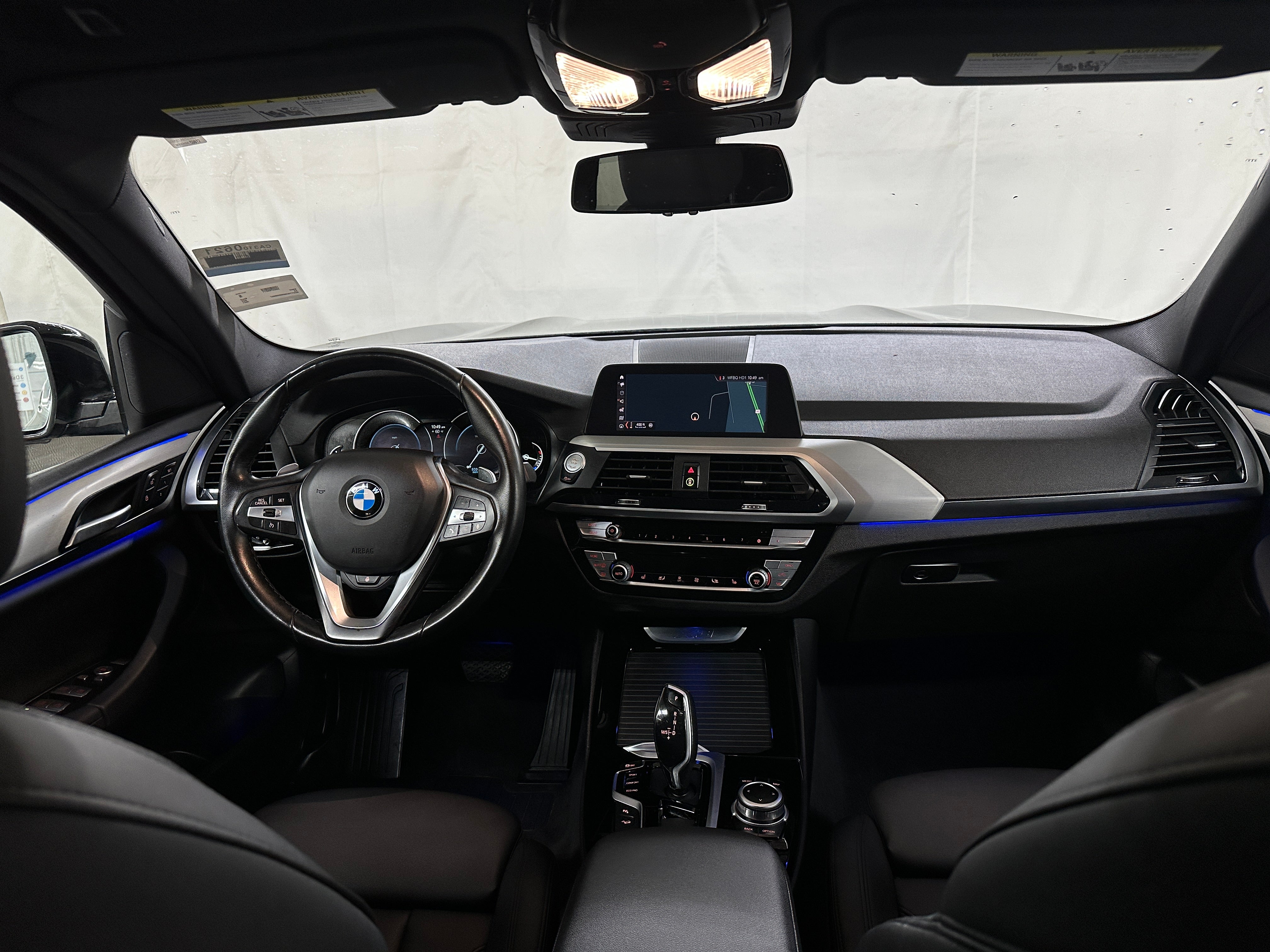 2021 BMW X3 xDrive30i 2