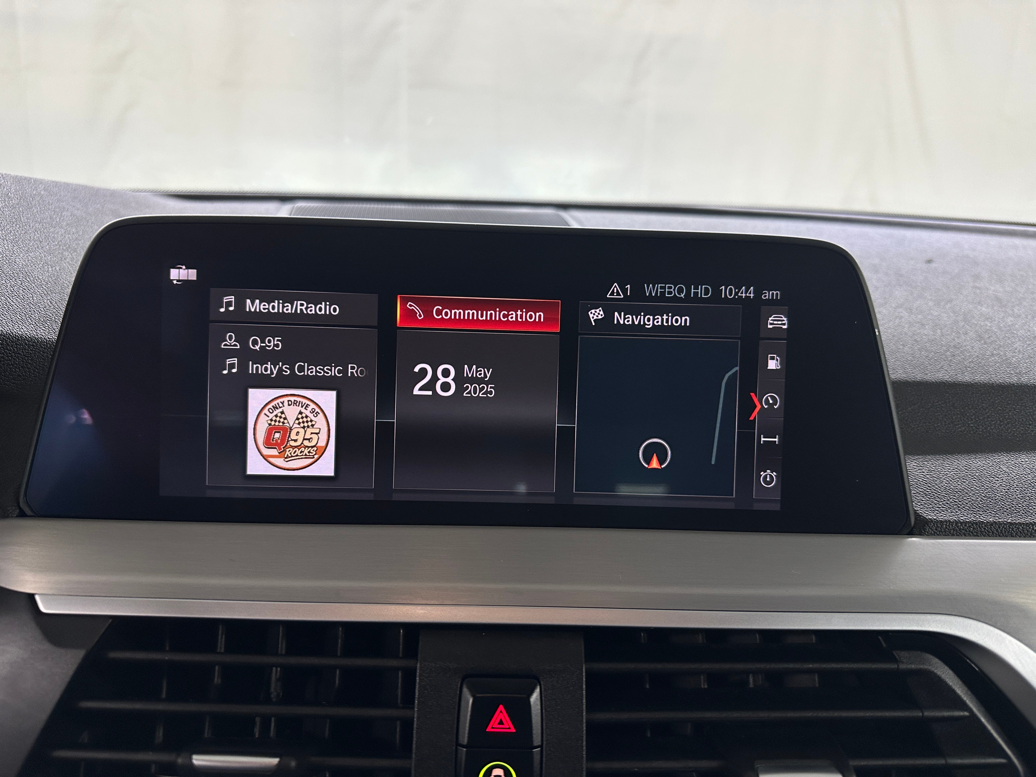 2021 BMW X3 xDrive30i 3