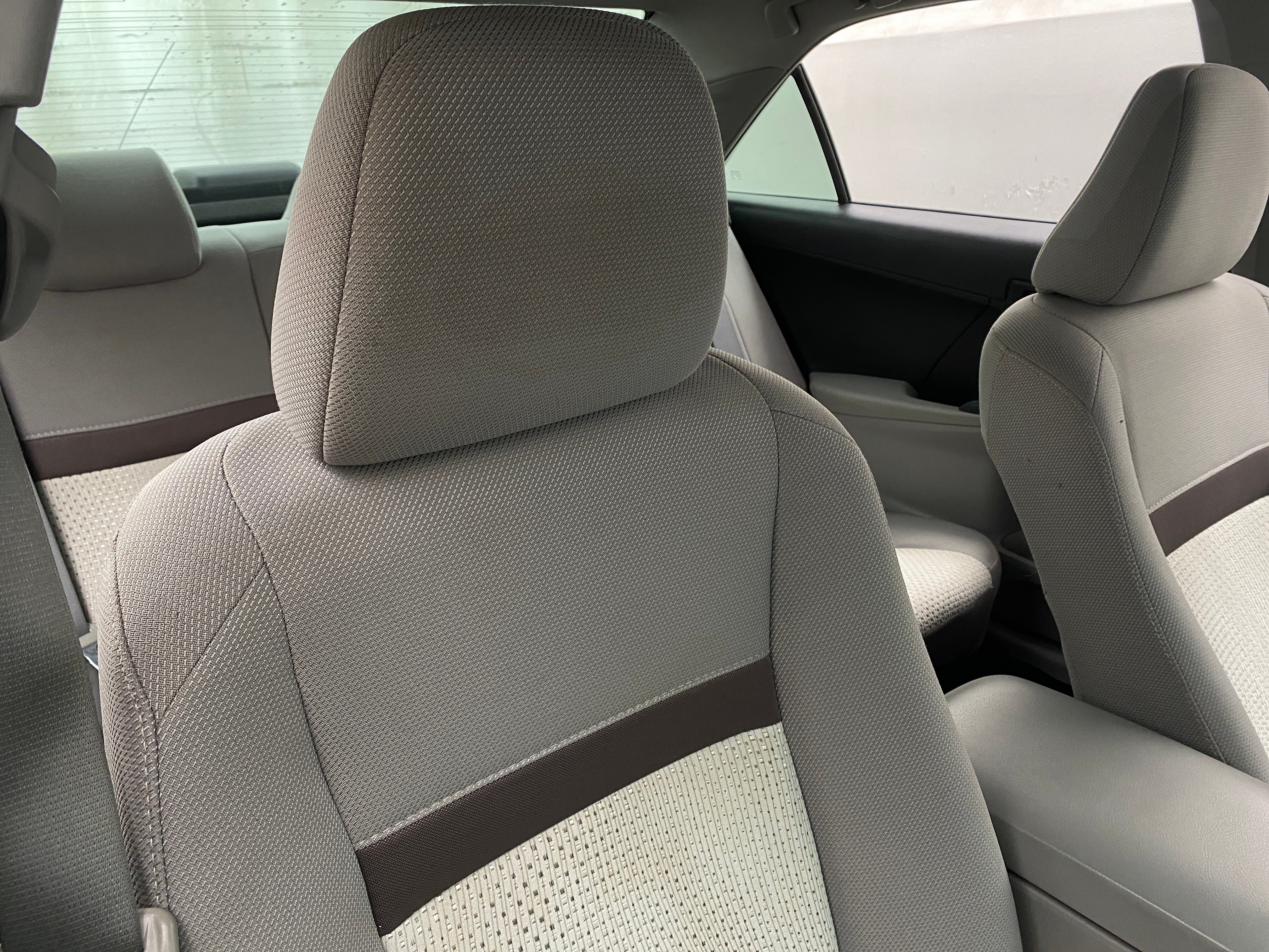 2013 Toyota Camry LE 2
