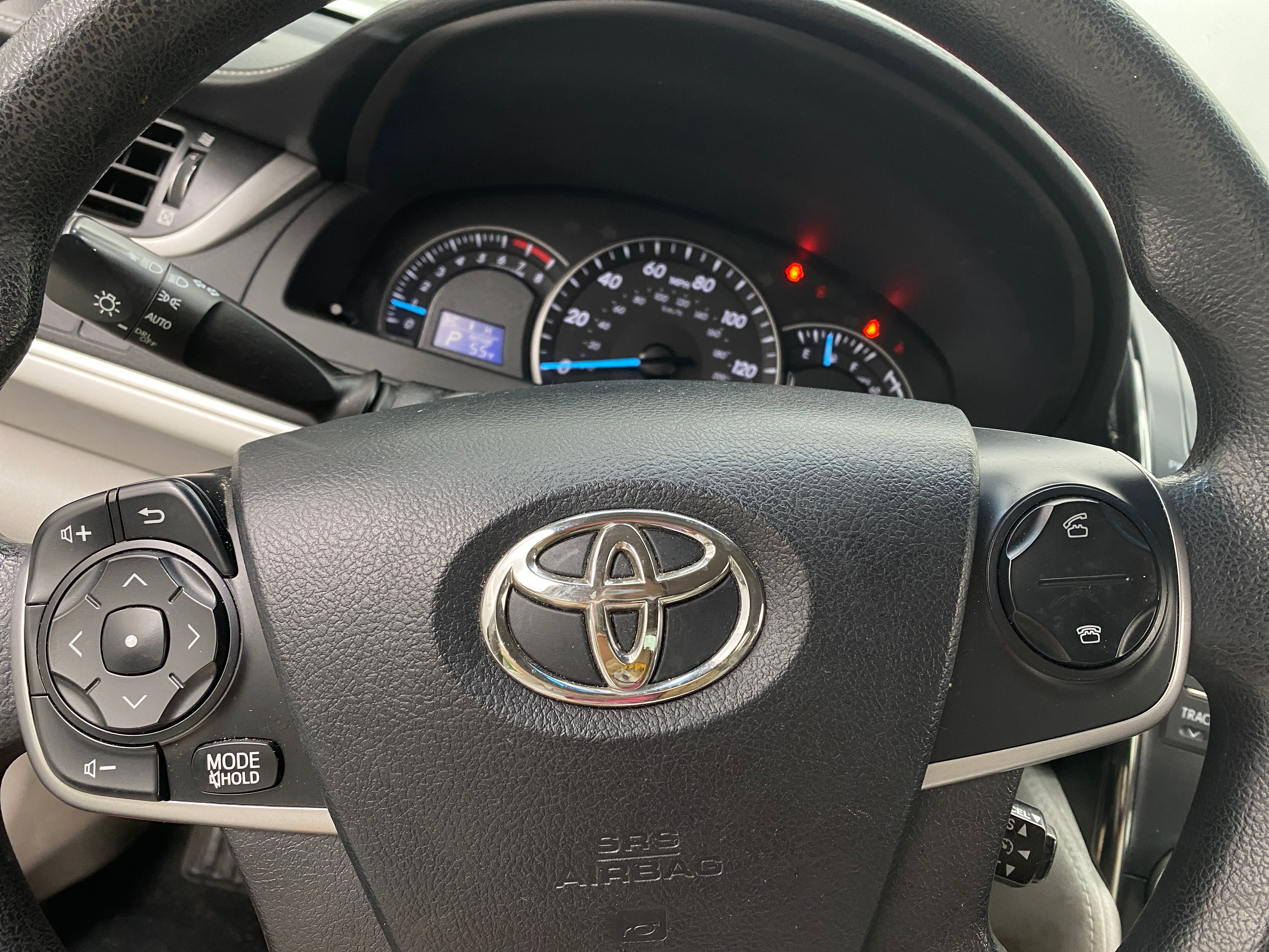 2013 Toyota Camry LE 5
