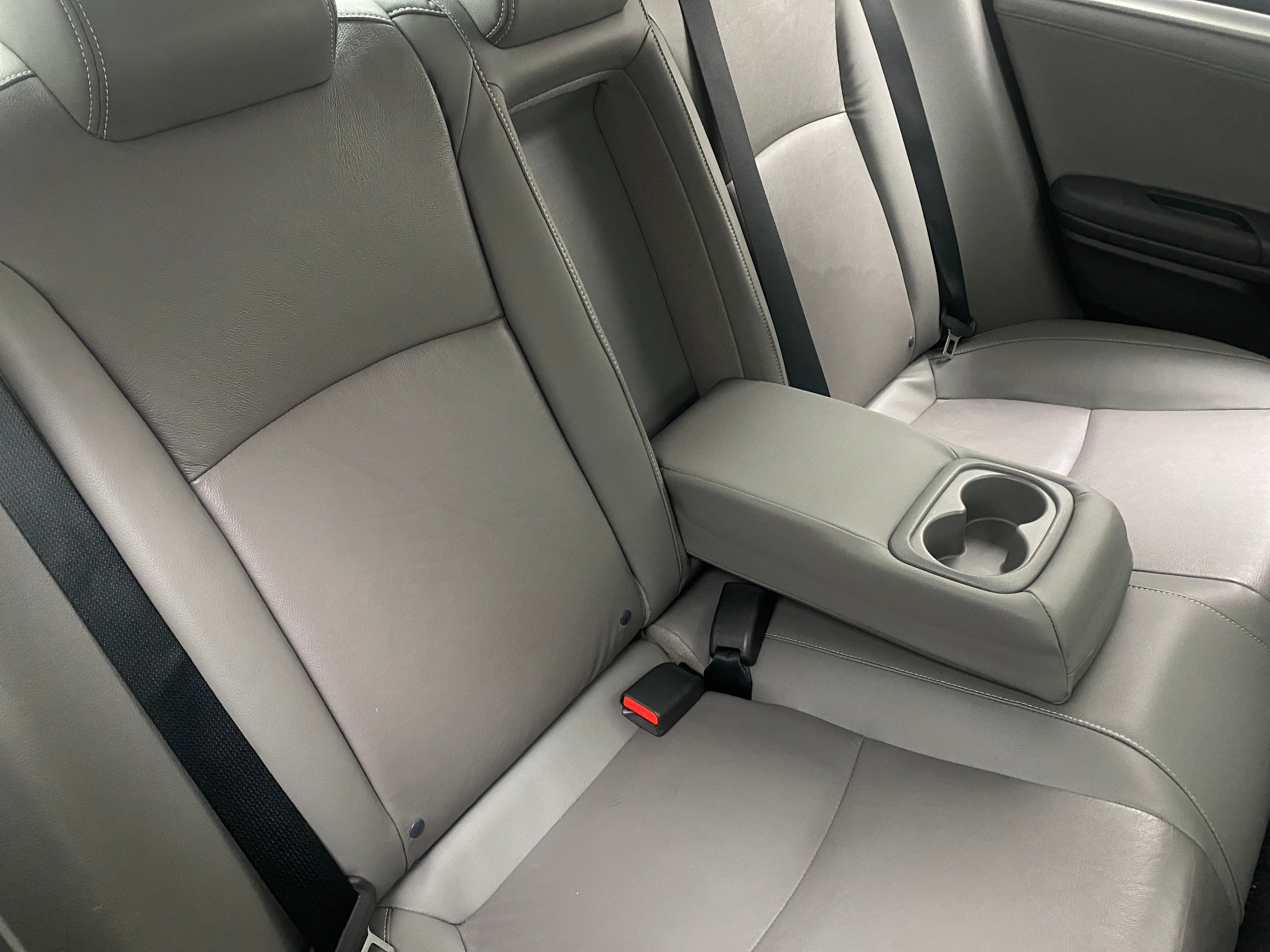 2016 Honda Civic Touring 5