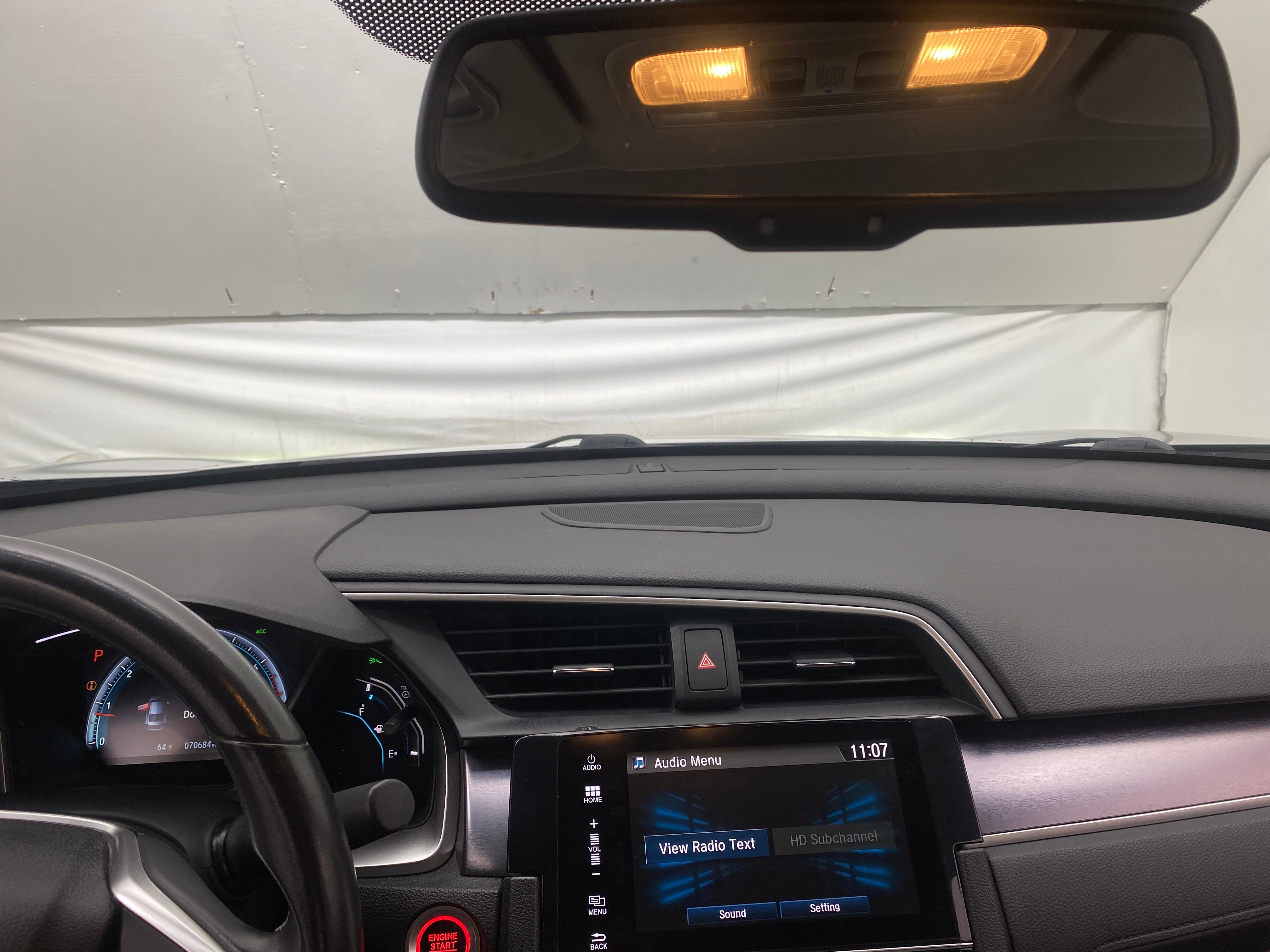2016 Honda Civic Touring 2