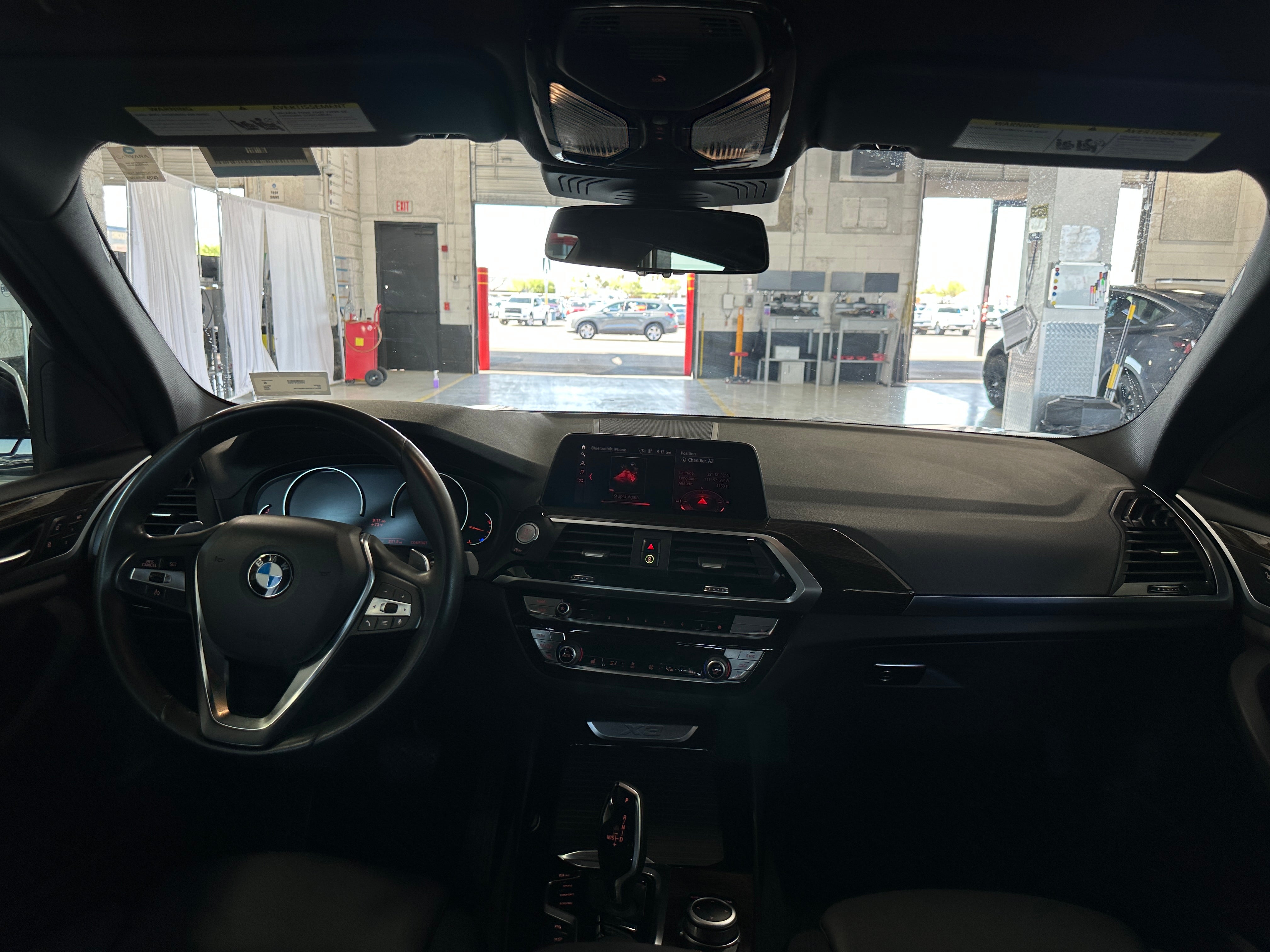 2020 BMW X3 sDrive30i 2