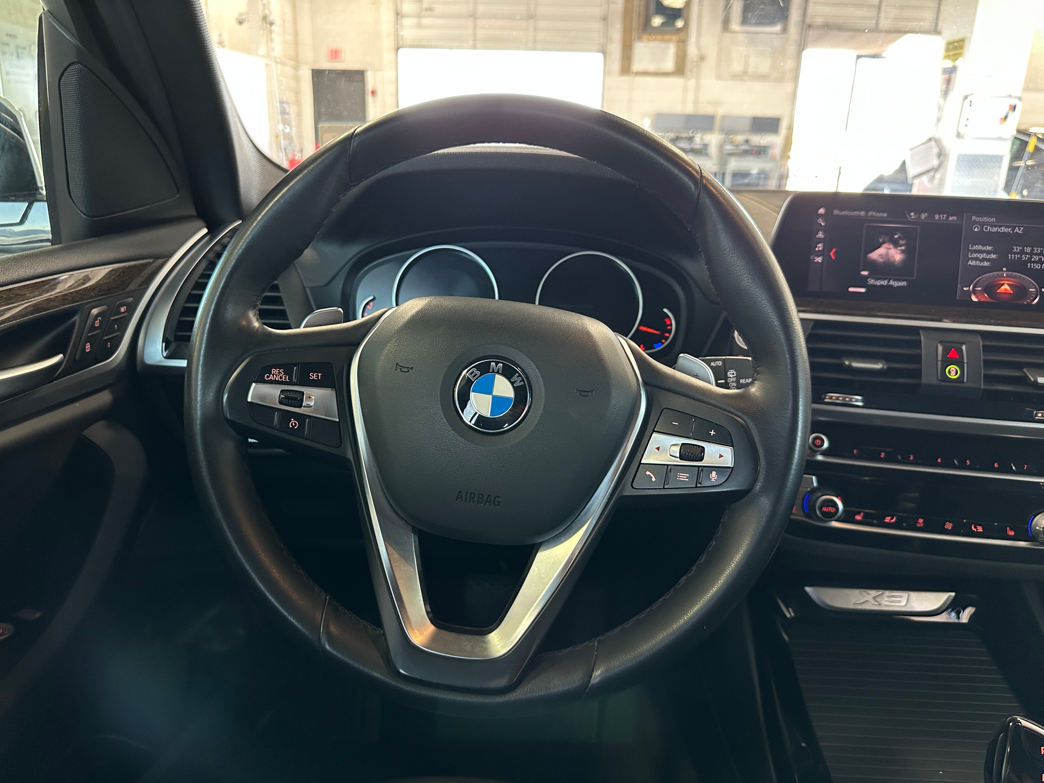 2020 BMW X3 sDrive30i 4
