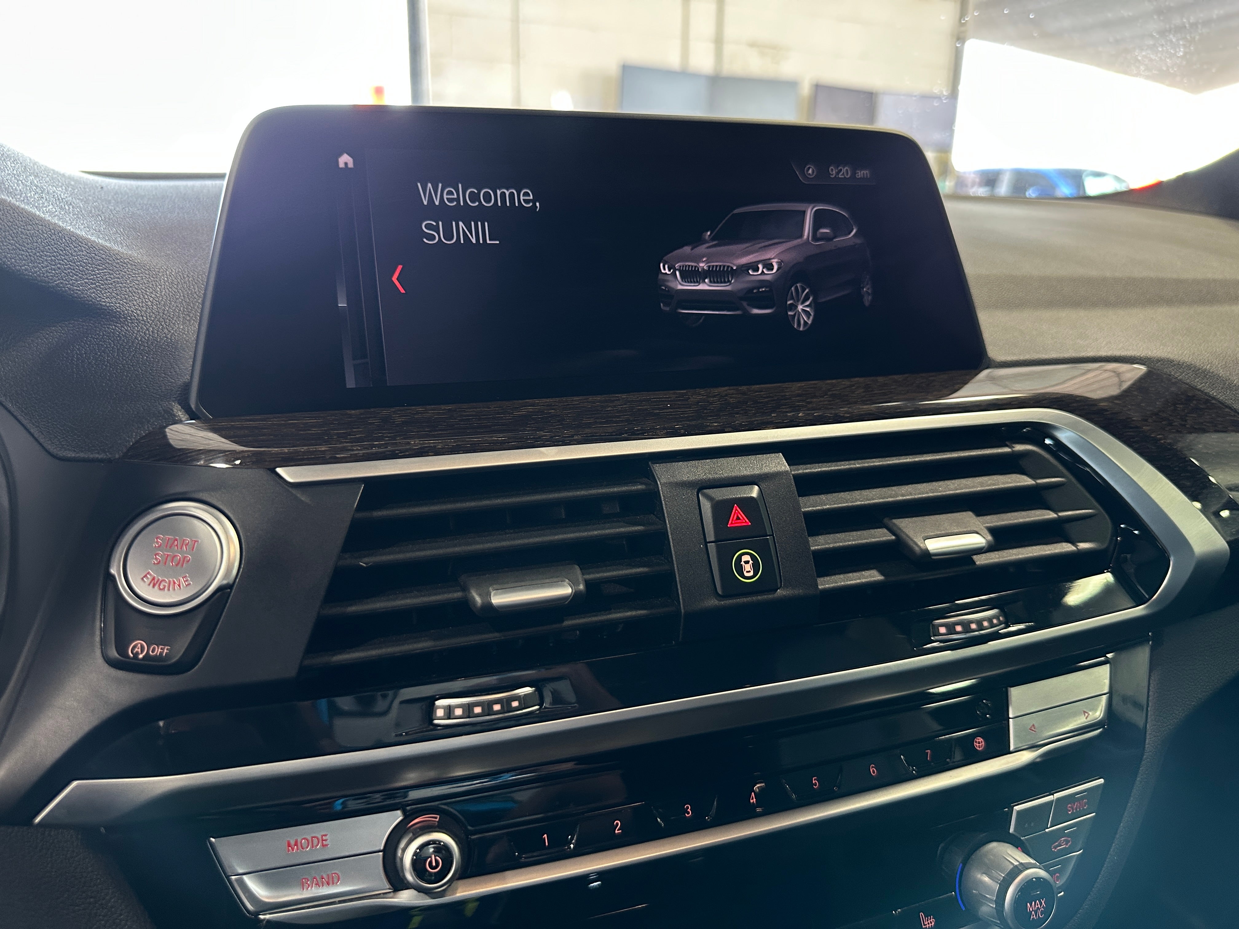 2020 BMW X3 sDrive30i 3