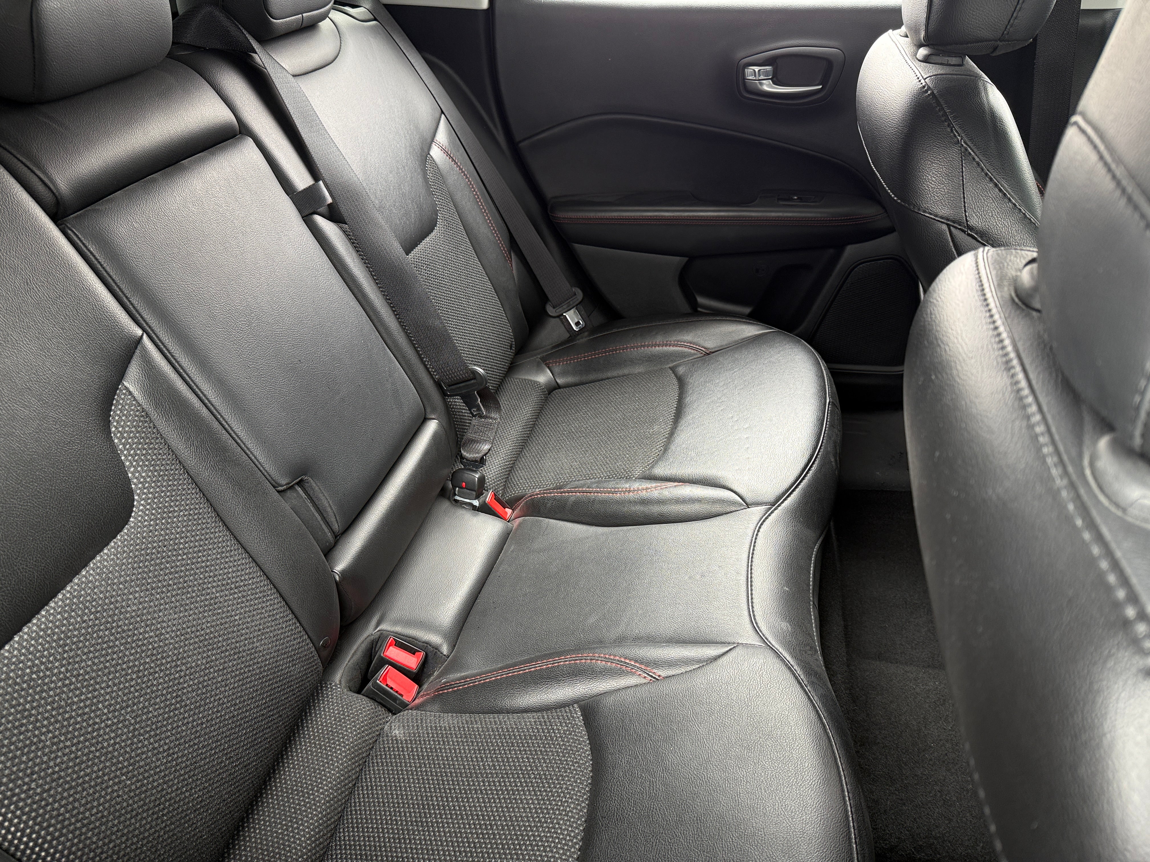 2020 Jeep Compass Trailhawk 5