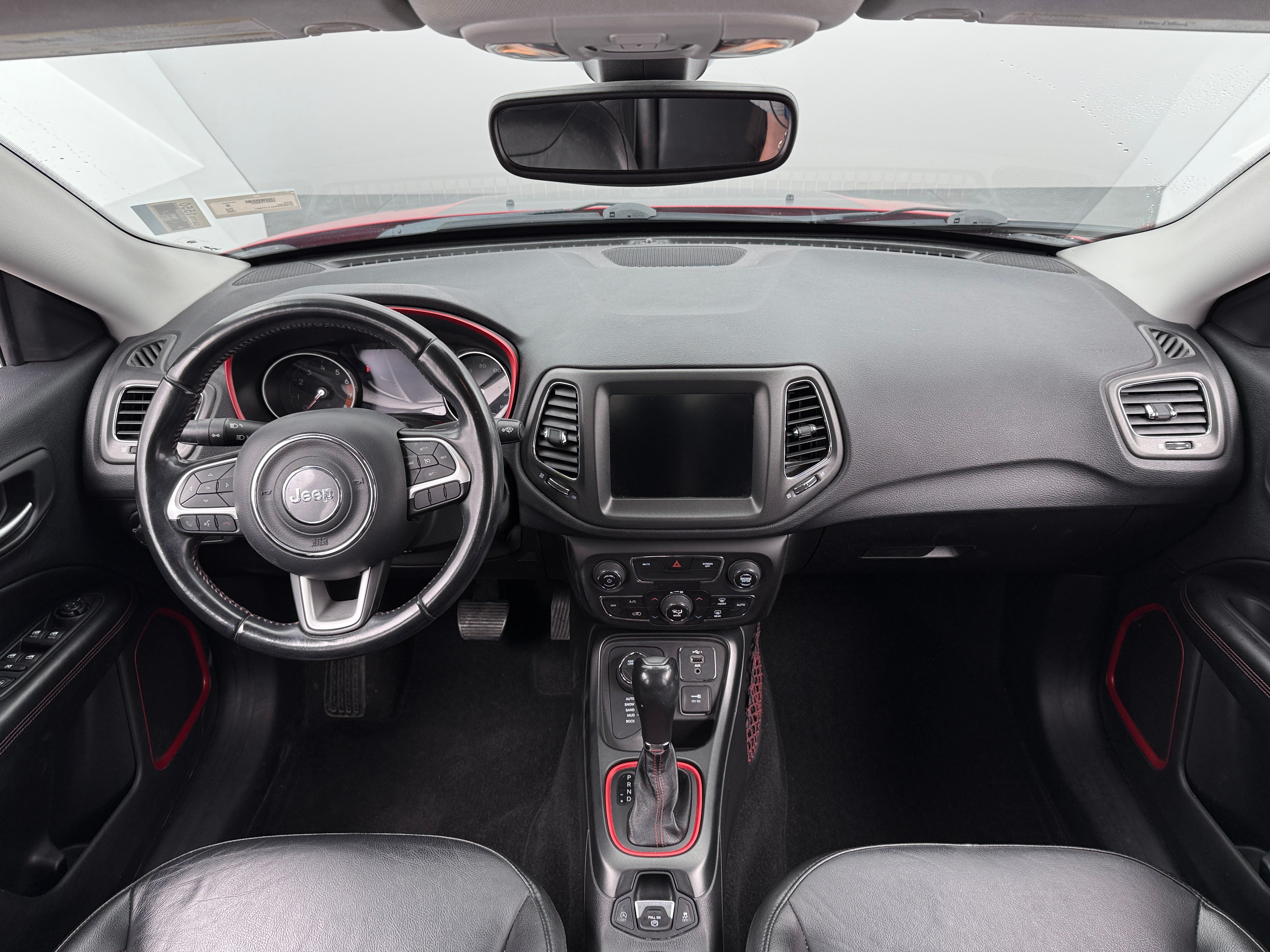 2020 Jeep Compass Trailhawk 2