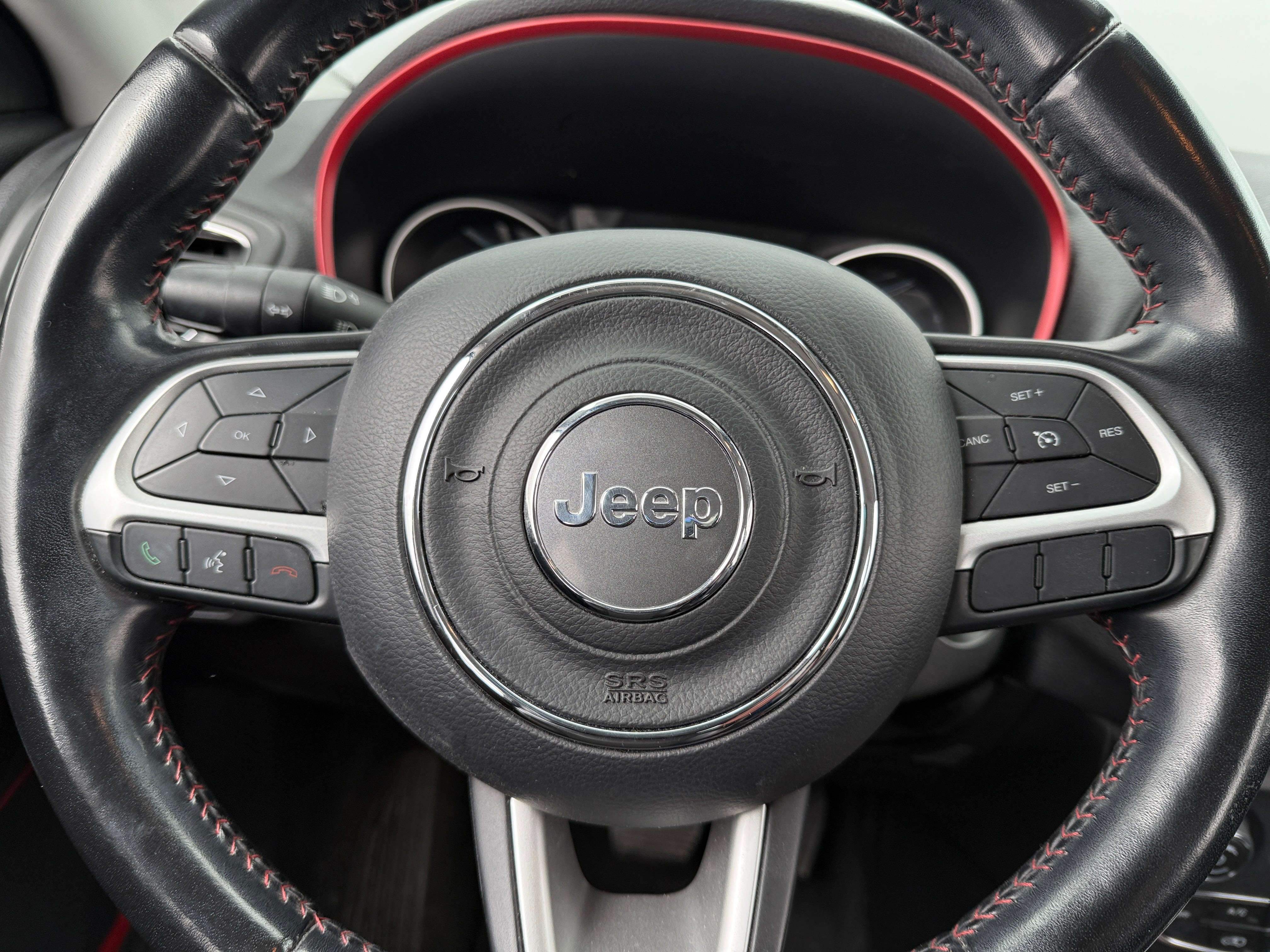 2020 Jeep Compass Trailhawk 4
