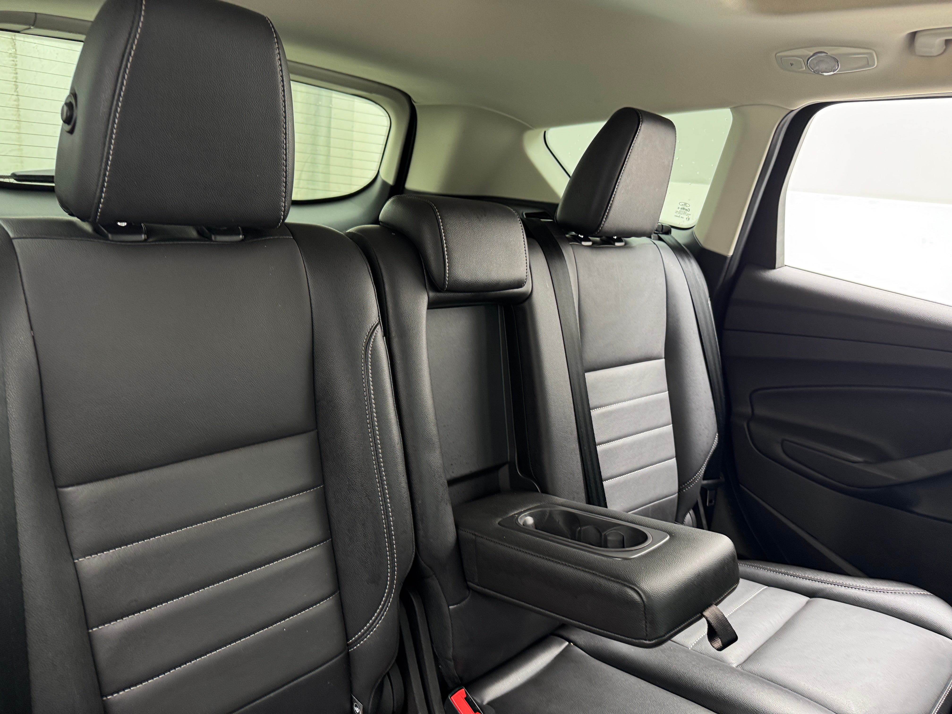2016 Ford Escape Titanium 5