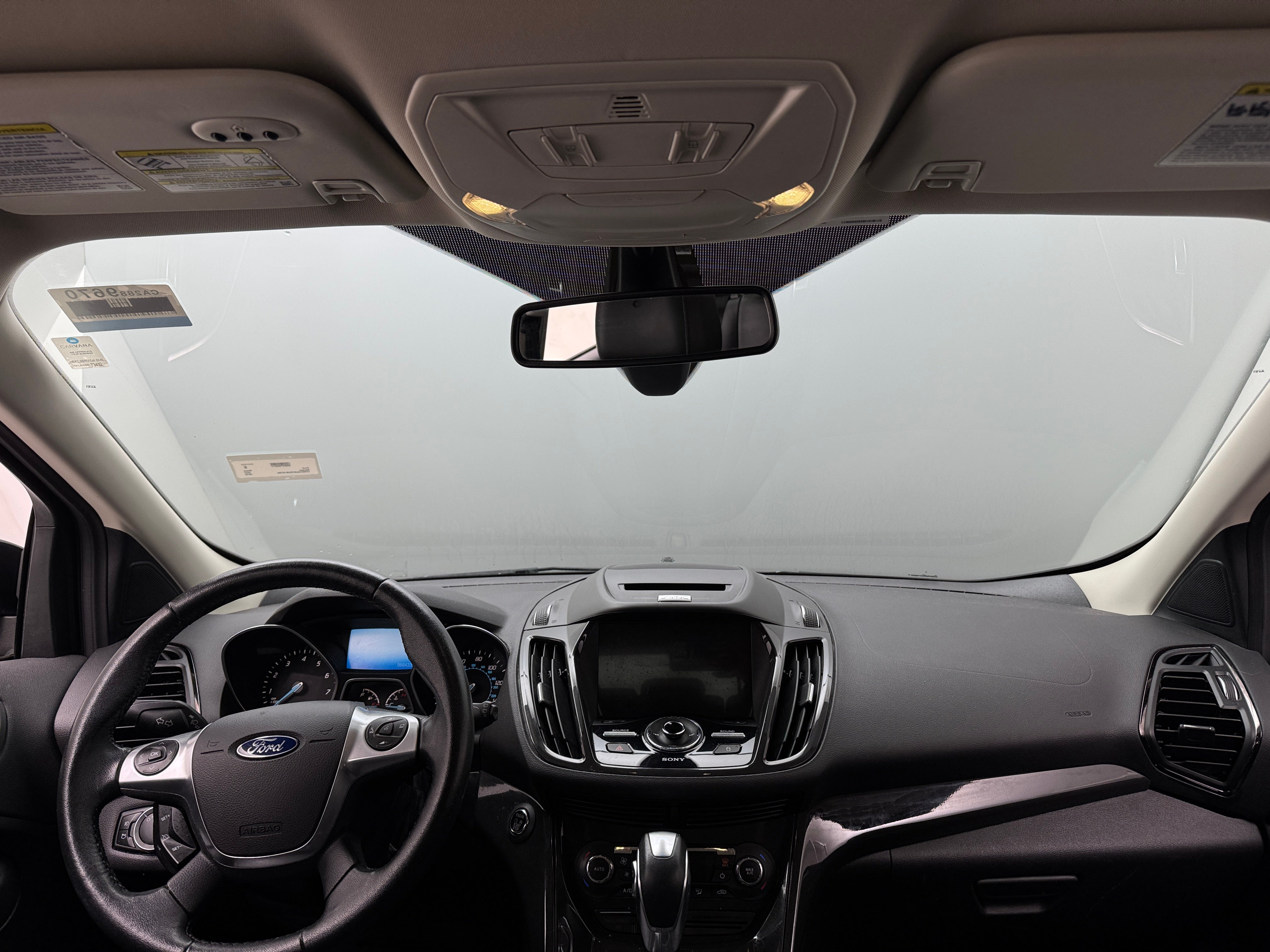 2016 Ford Escape Titanium 2