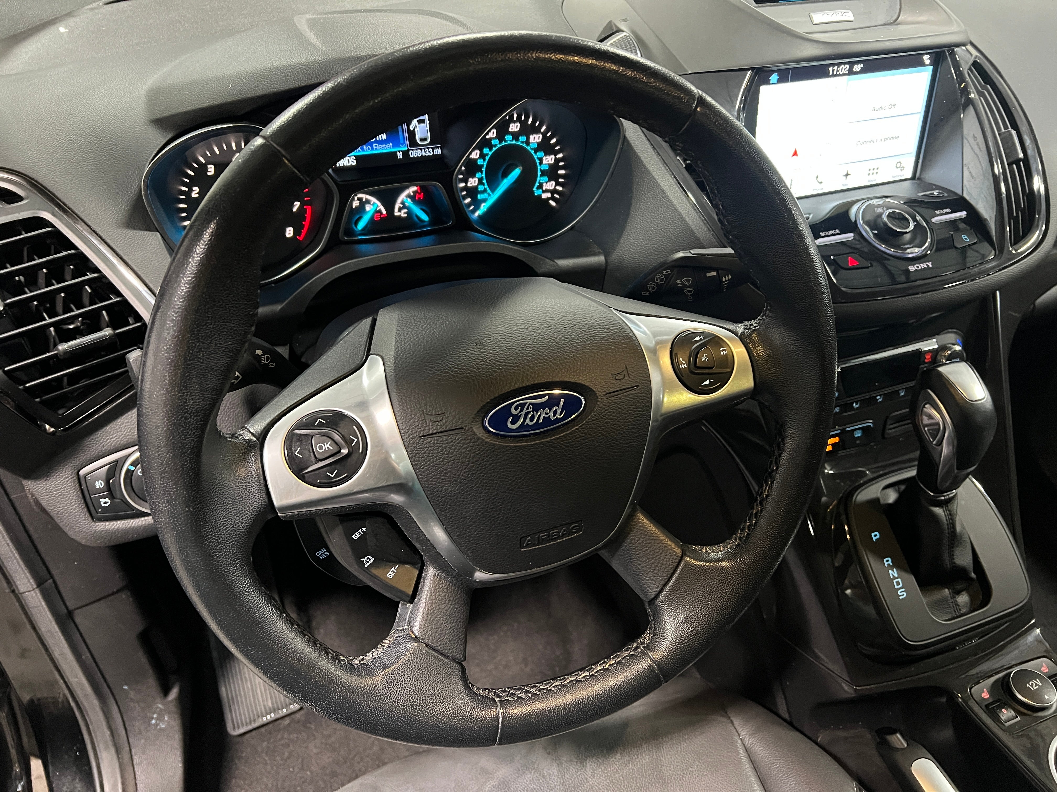 2016 Ford Escape Titanium 4