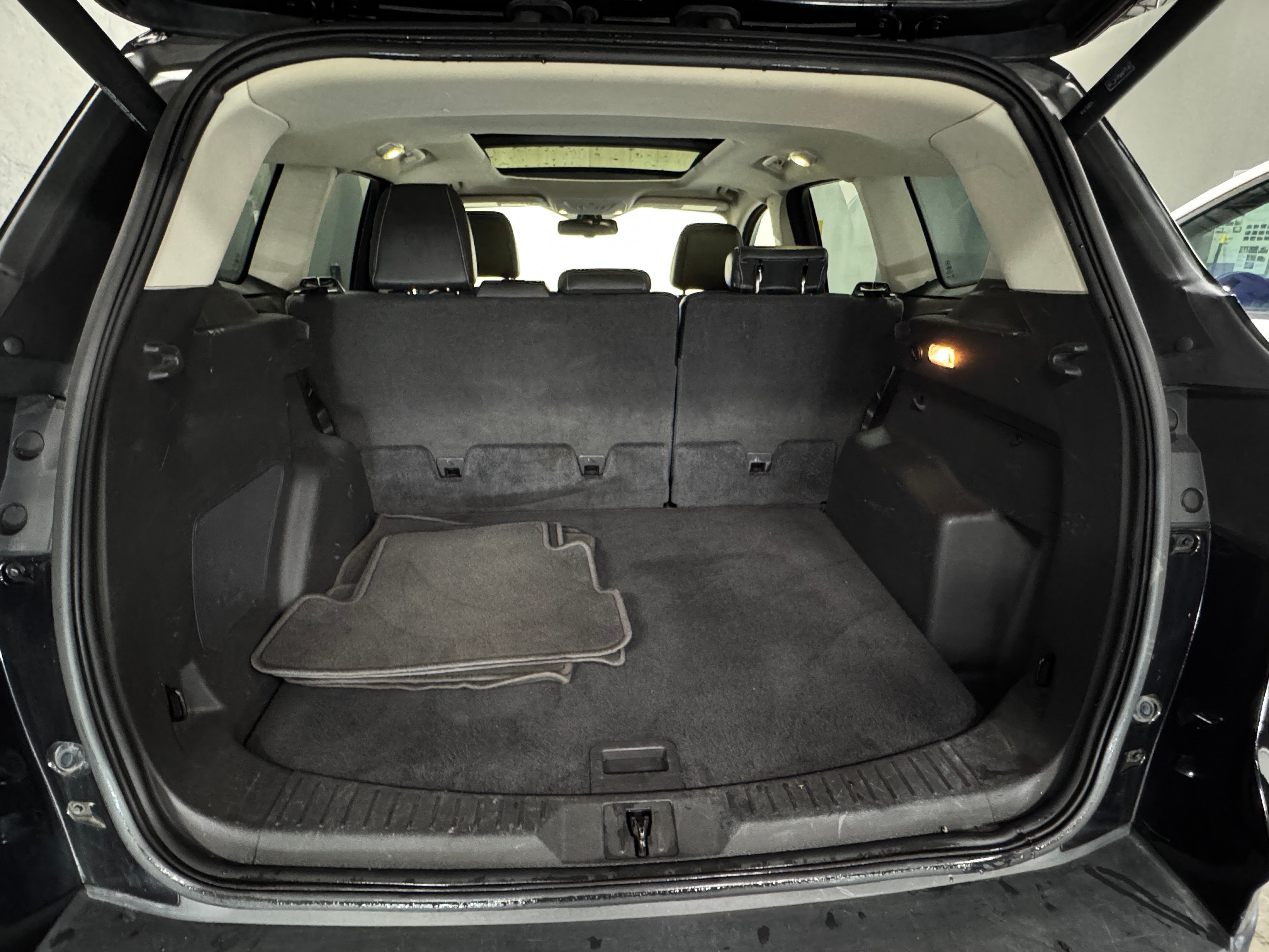 2016 Ford Escape Titanium 6