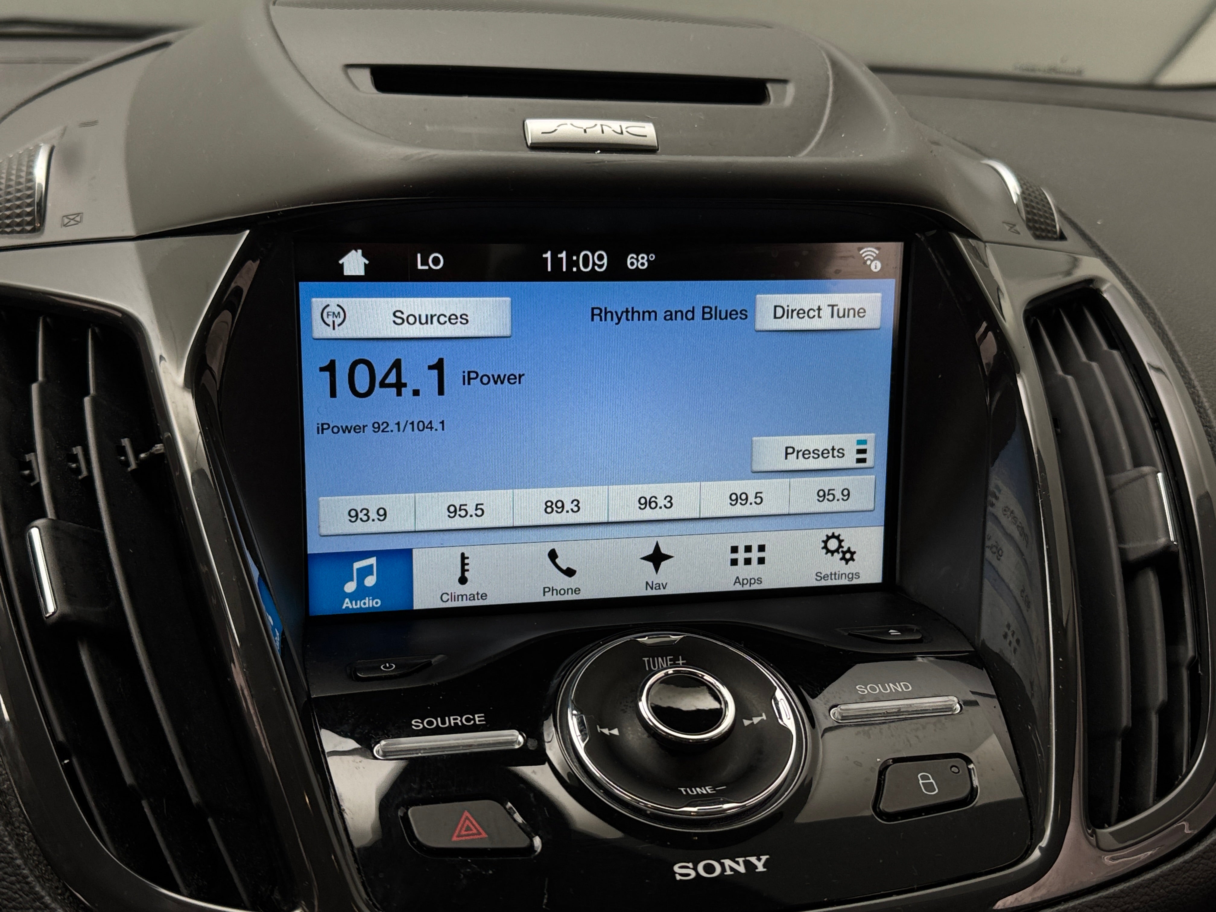 2016 Ford Escape Titanium 3