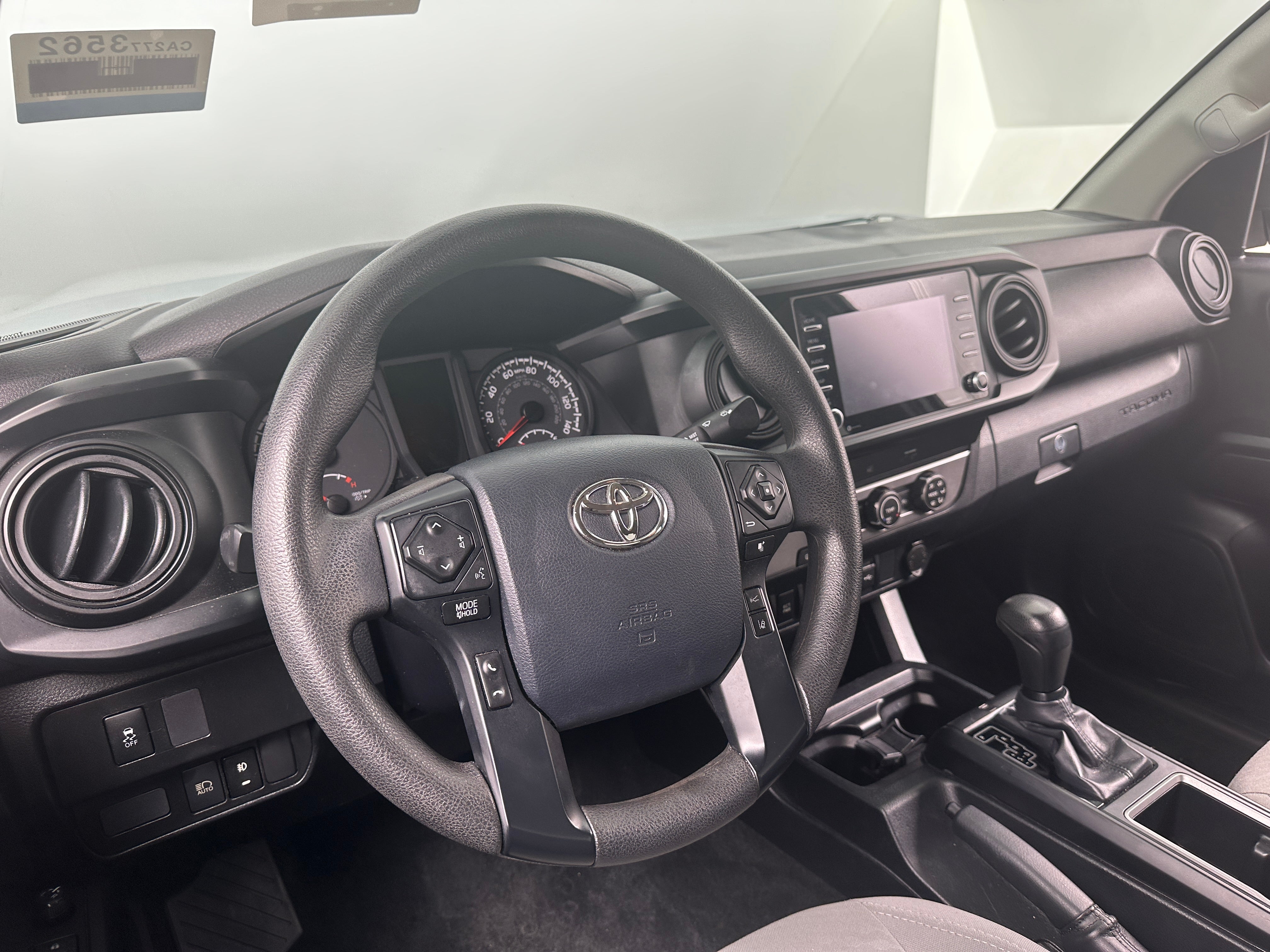 2020 Toyota Tacoma SR 3