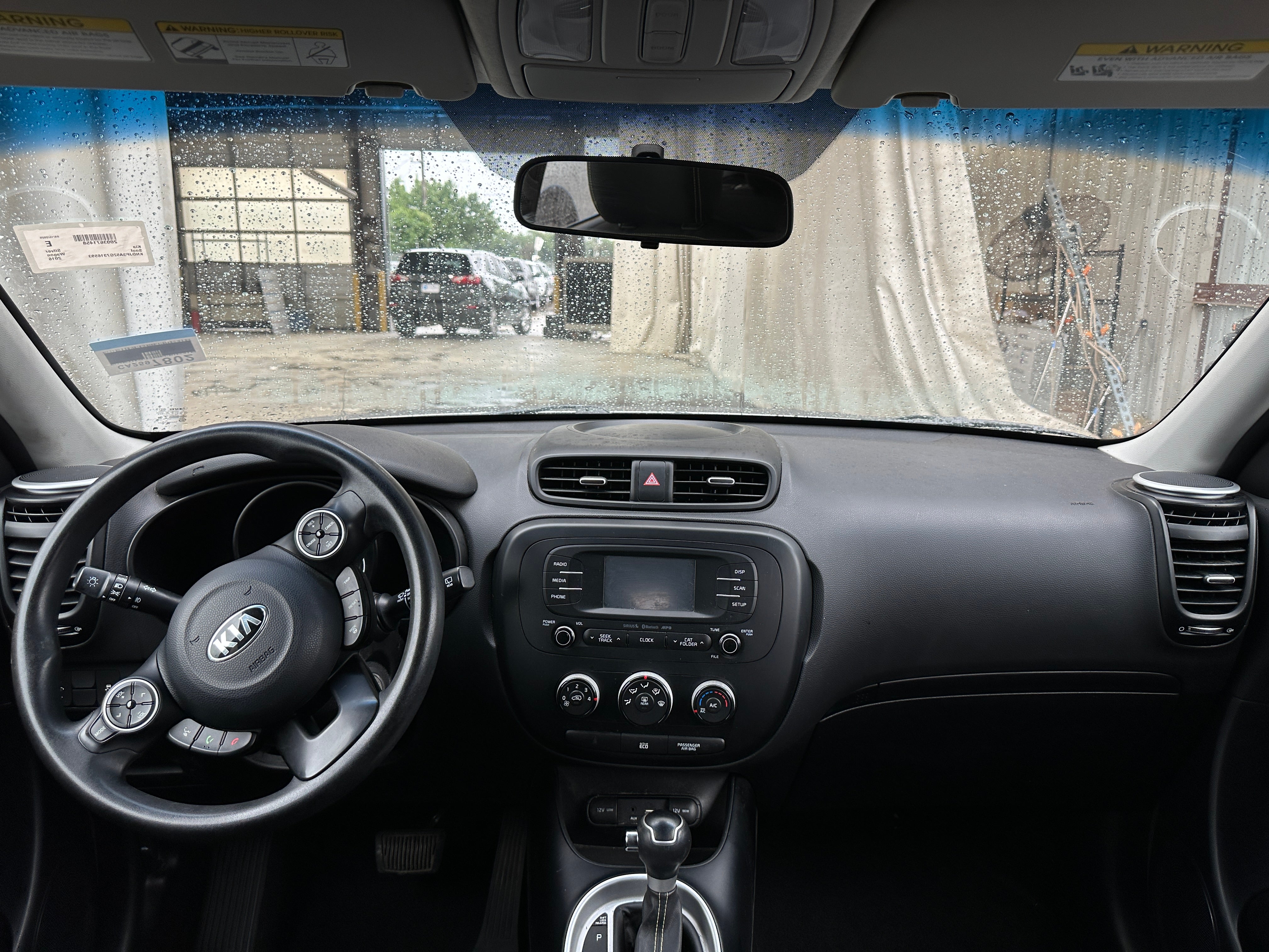 2016 Kia Soul Soul+ 3
