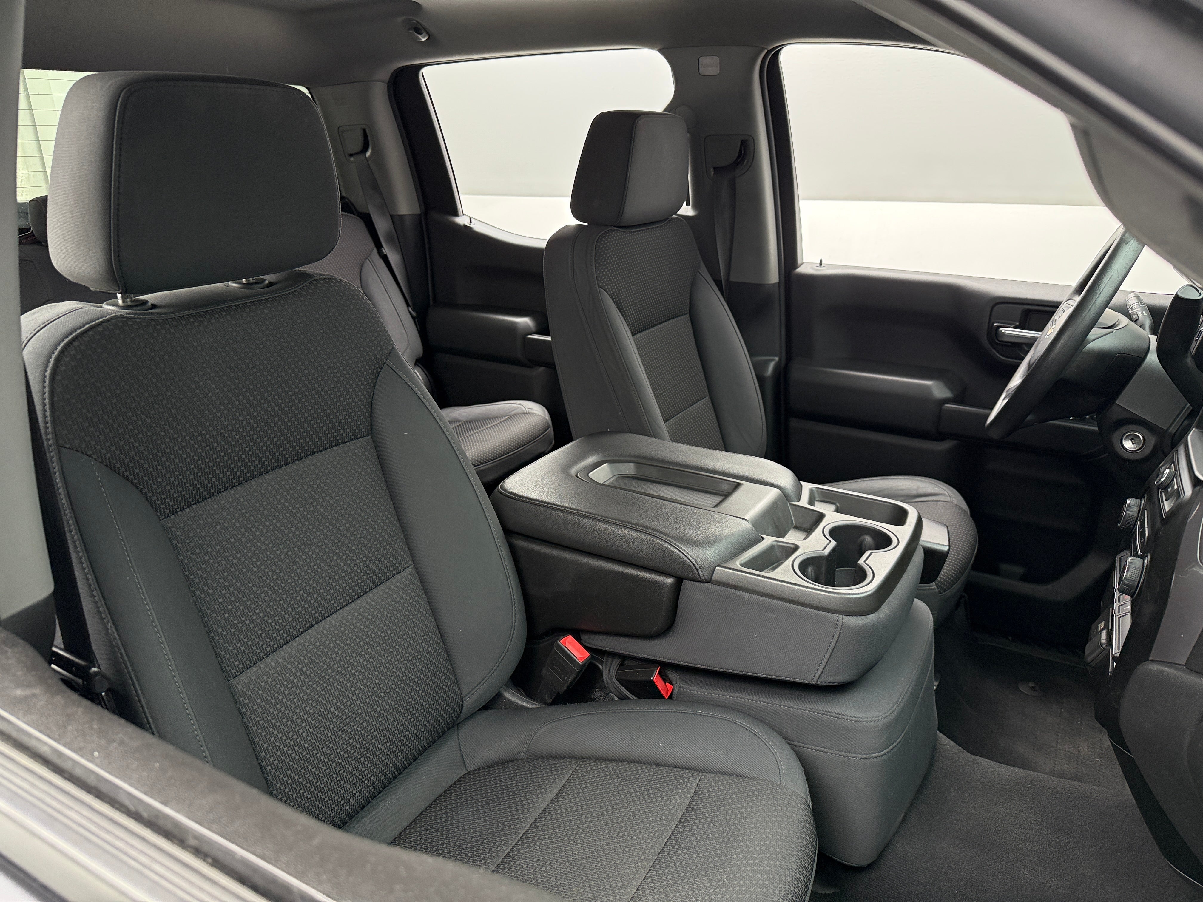 2019 Chevrolet Silverado 1500 Custom 2
