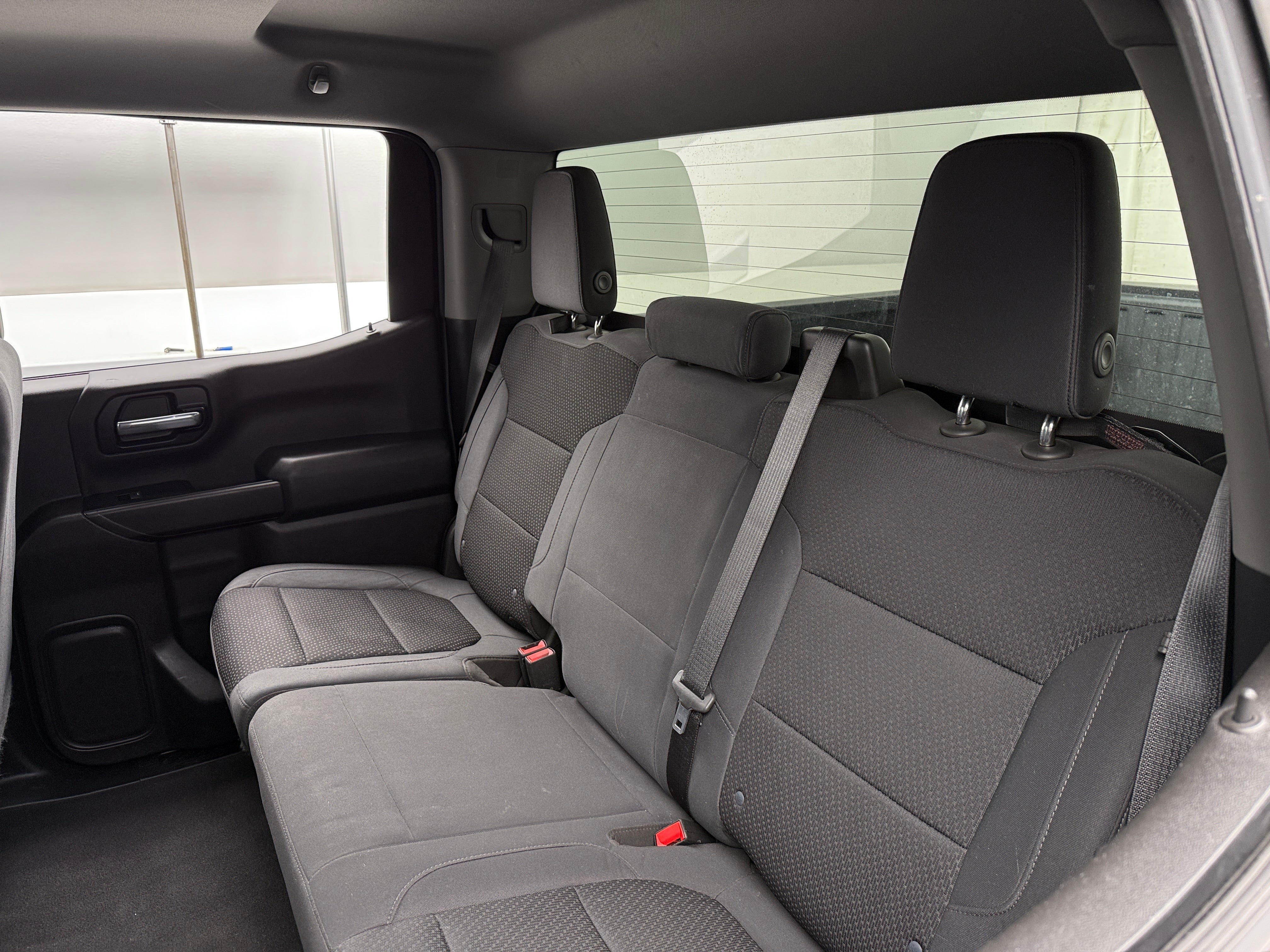 2019 Chevrolet Silverado 1500 Custom 6