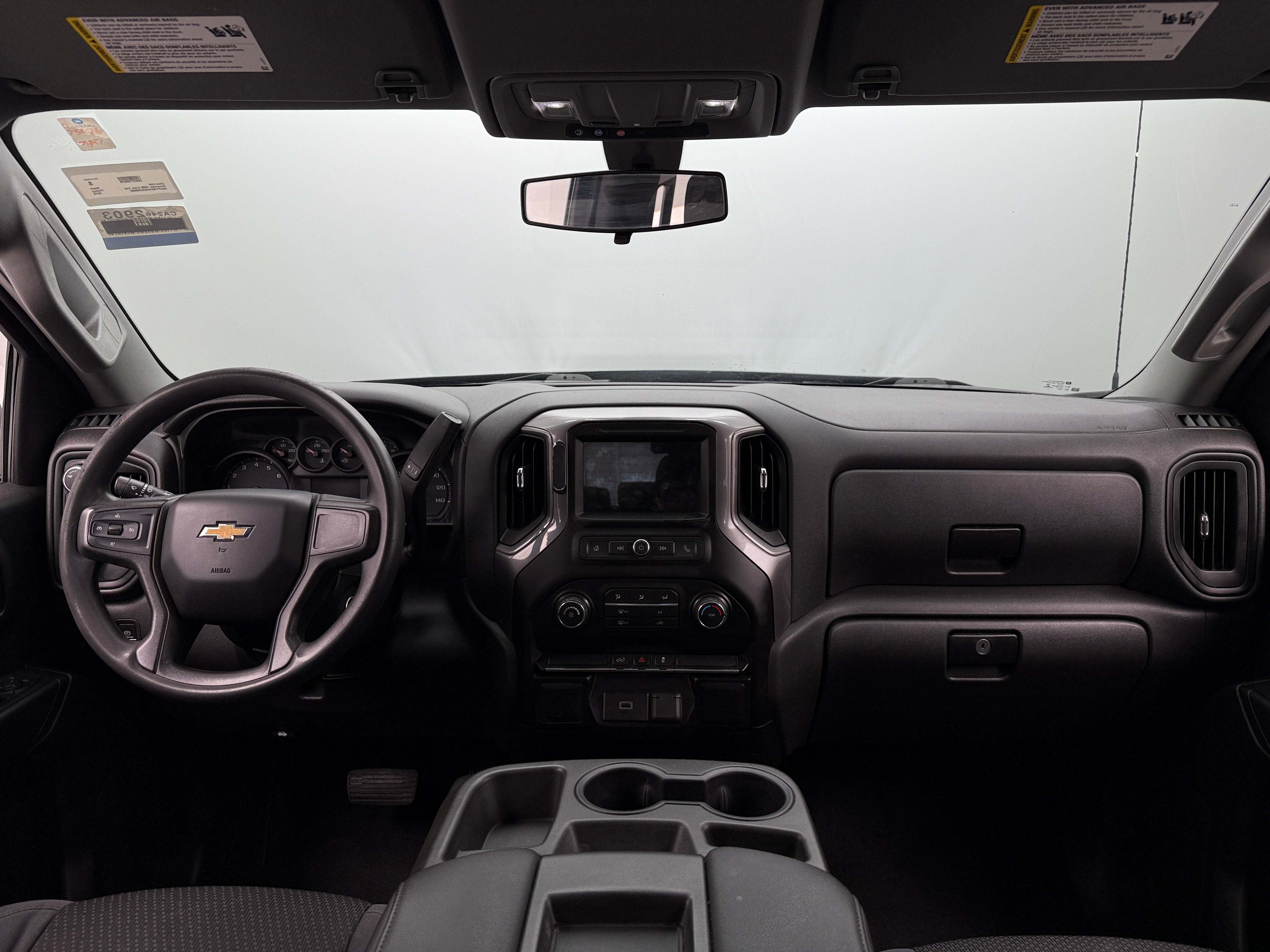 2019 Chevrolet Silverado 1500 Custom 3