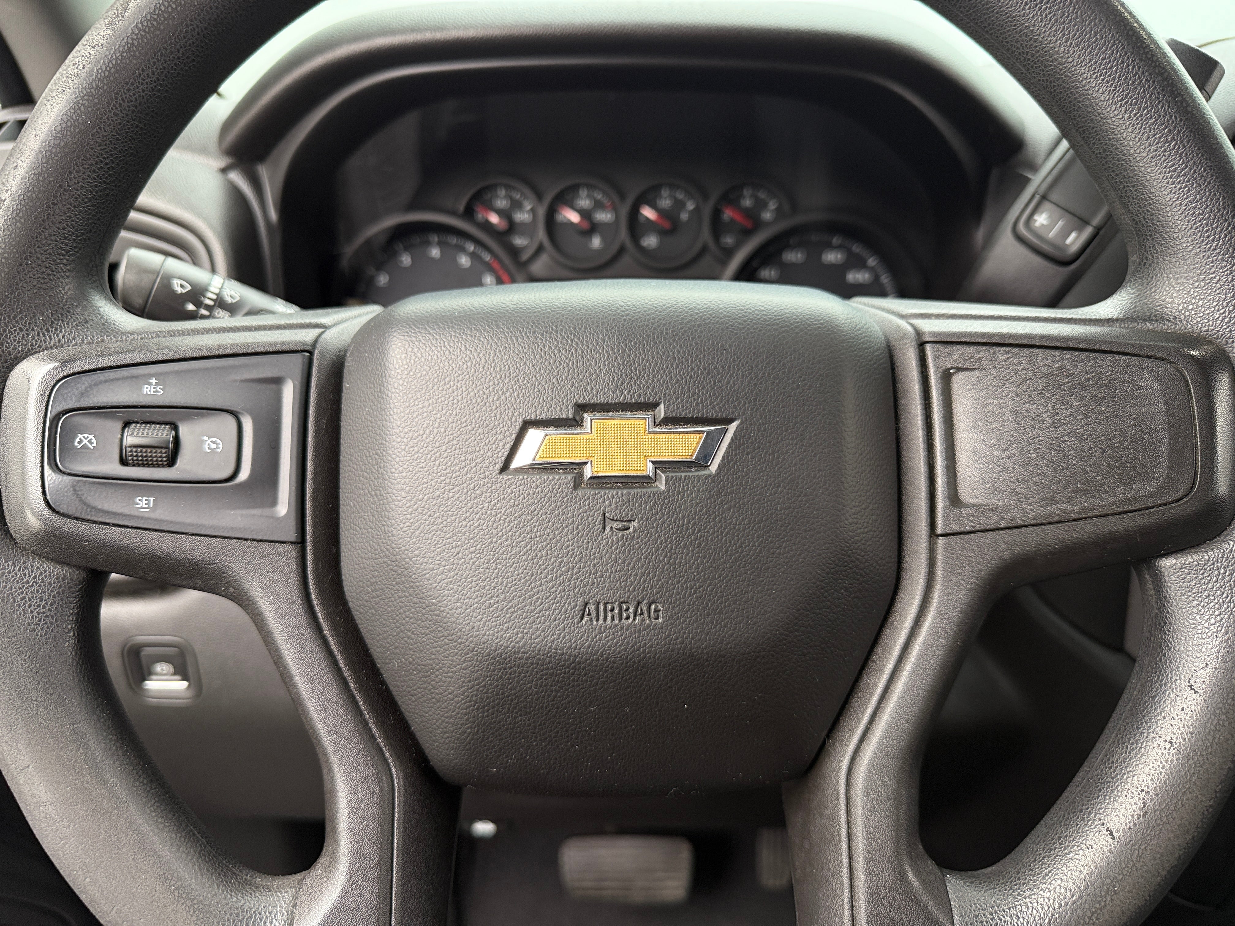 2019 Chevrolet Silverado 1500 Custom 5