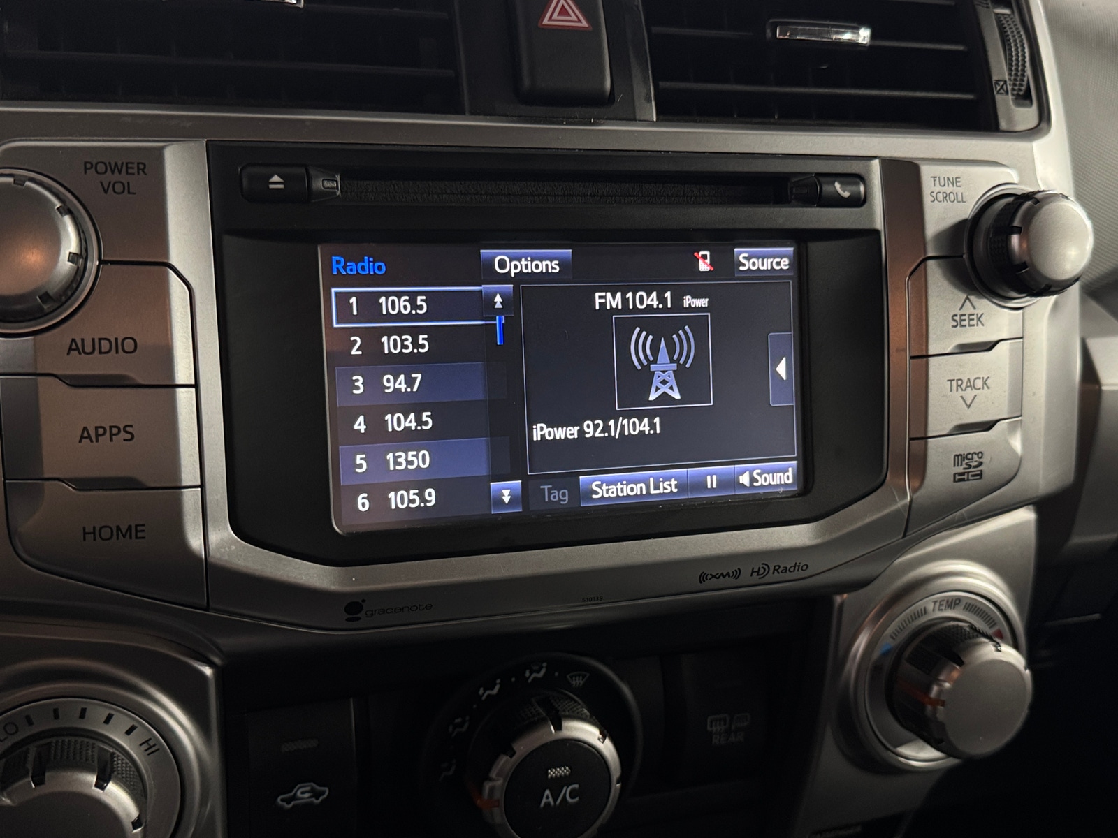 Thumbnail: 2016 Toyota 4Runner - 4