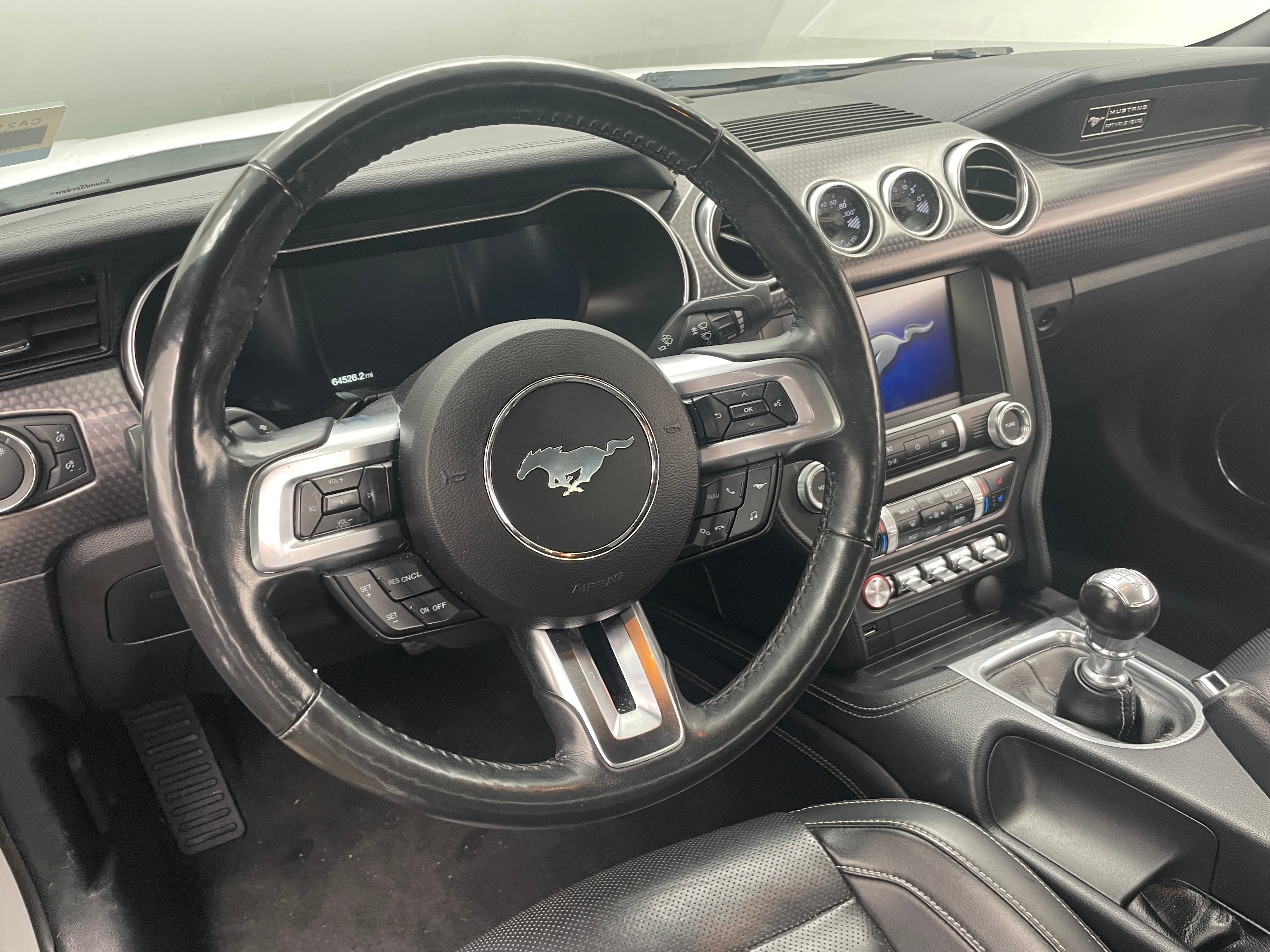 2020 Ford Mustang GT Premium 3