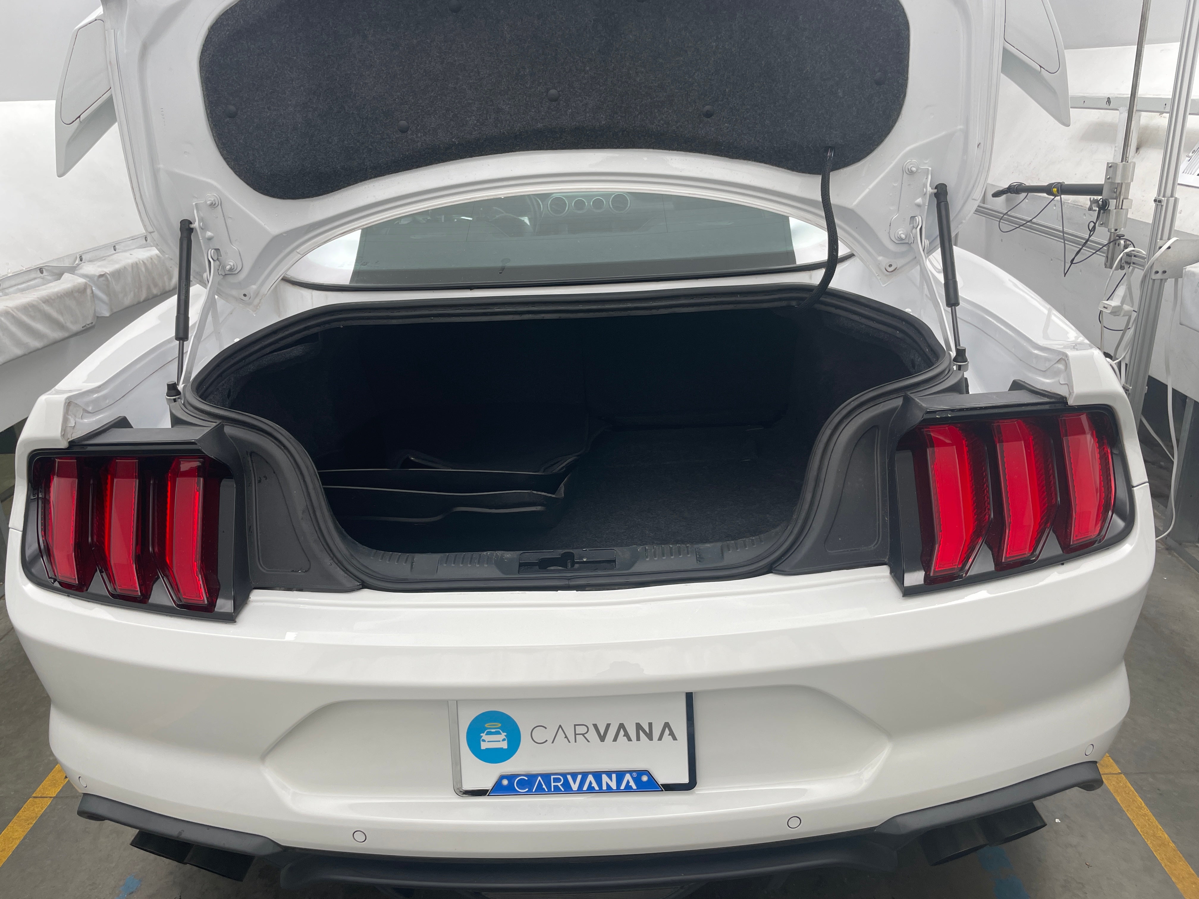 2020 Ford Mustang GT Premium 4