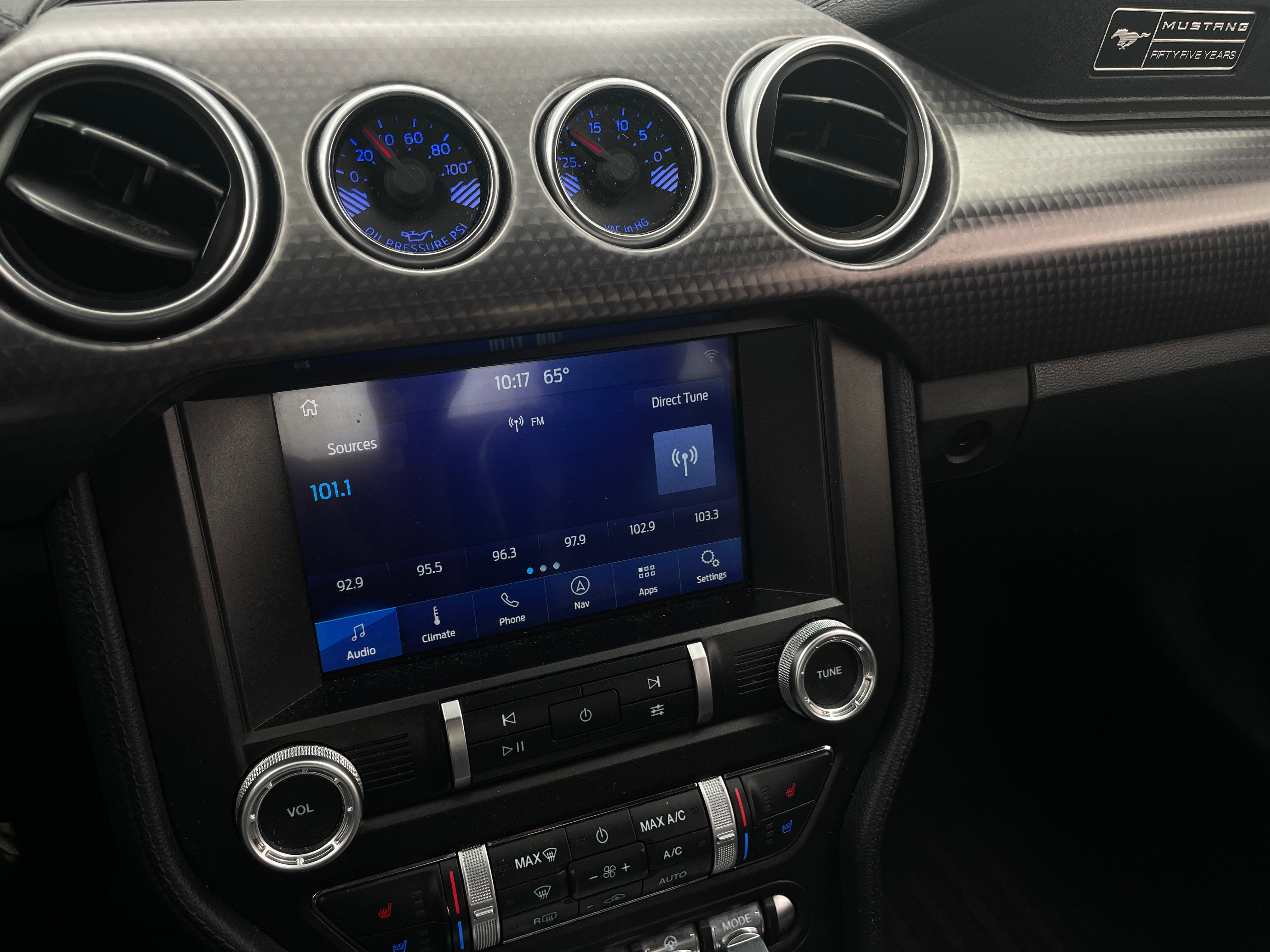 2020 Ford Mustang GT Premium 2