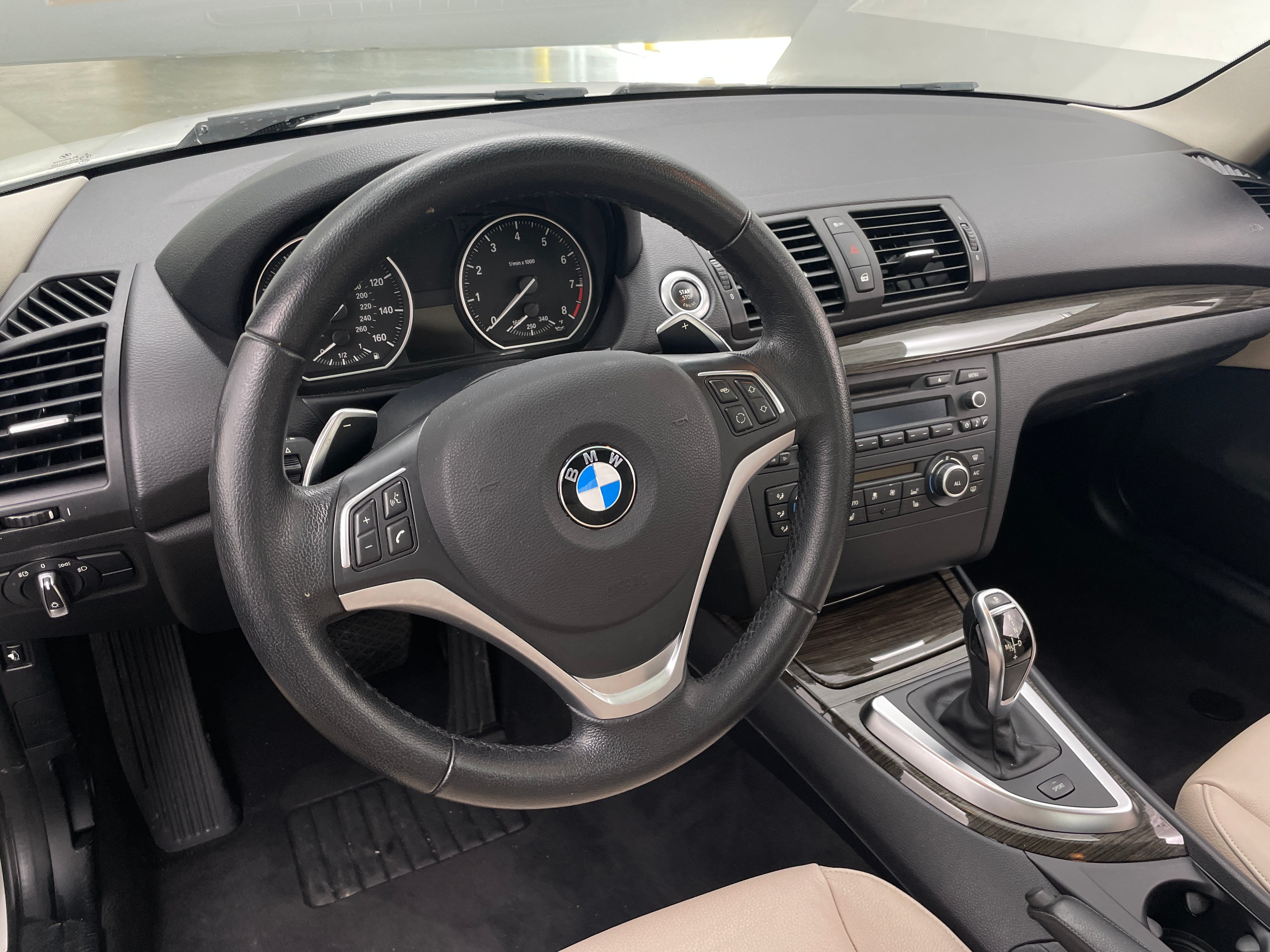 2013 BMW 1 Series 135i 3