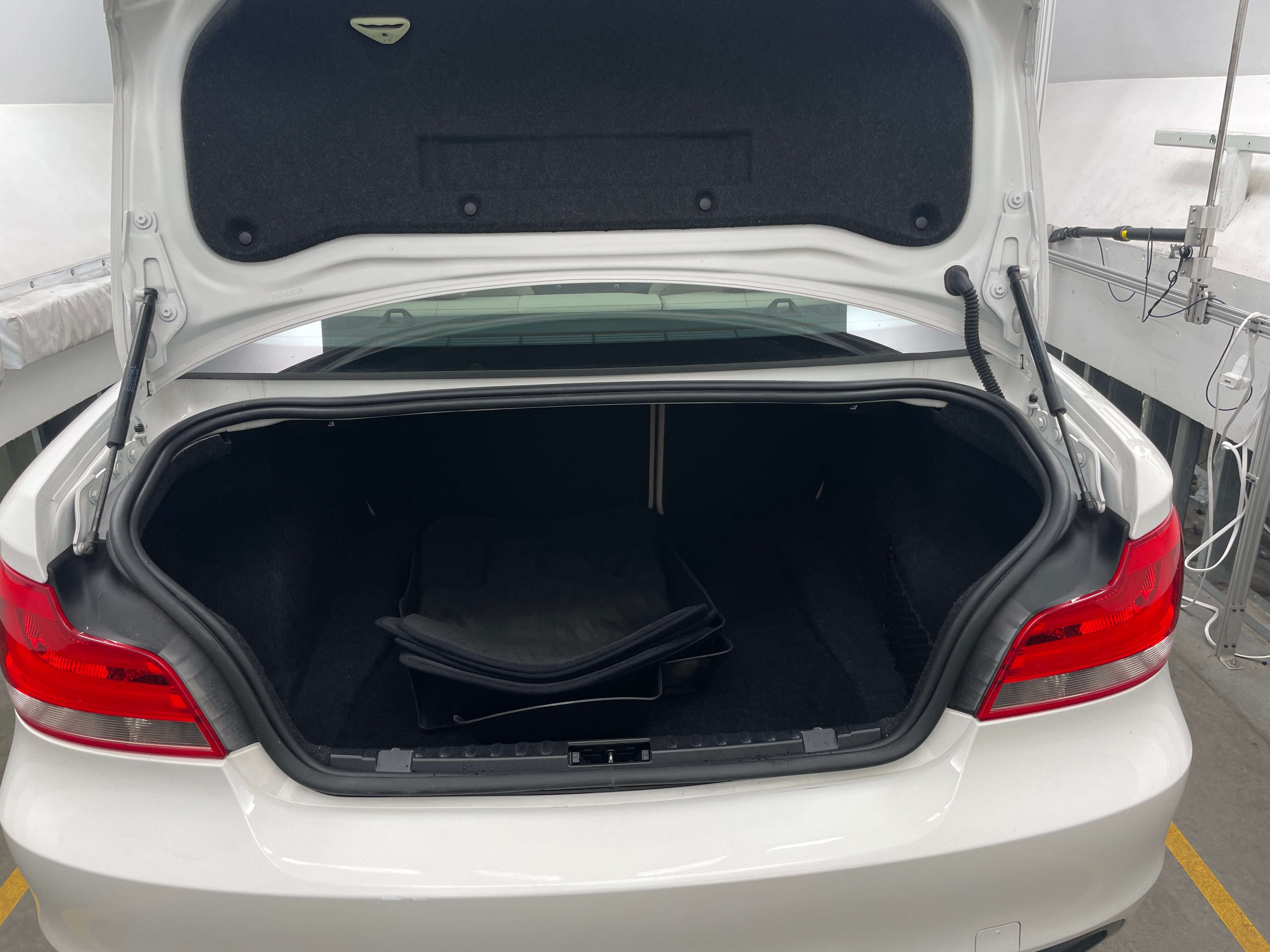 2013 BMW 1 Series 135i 4