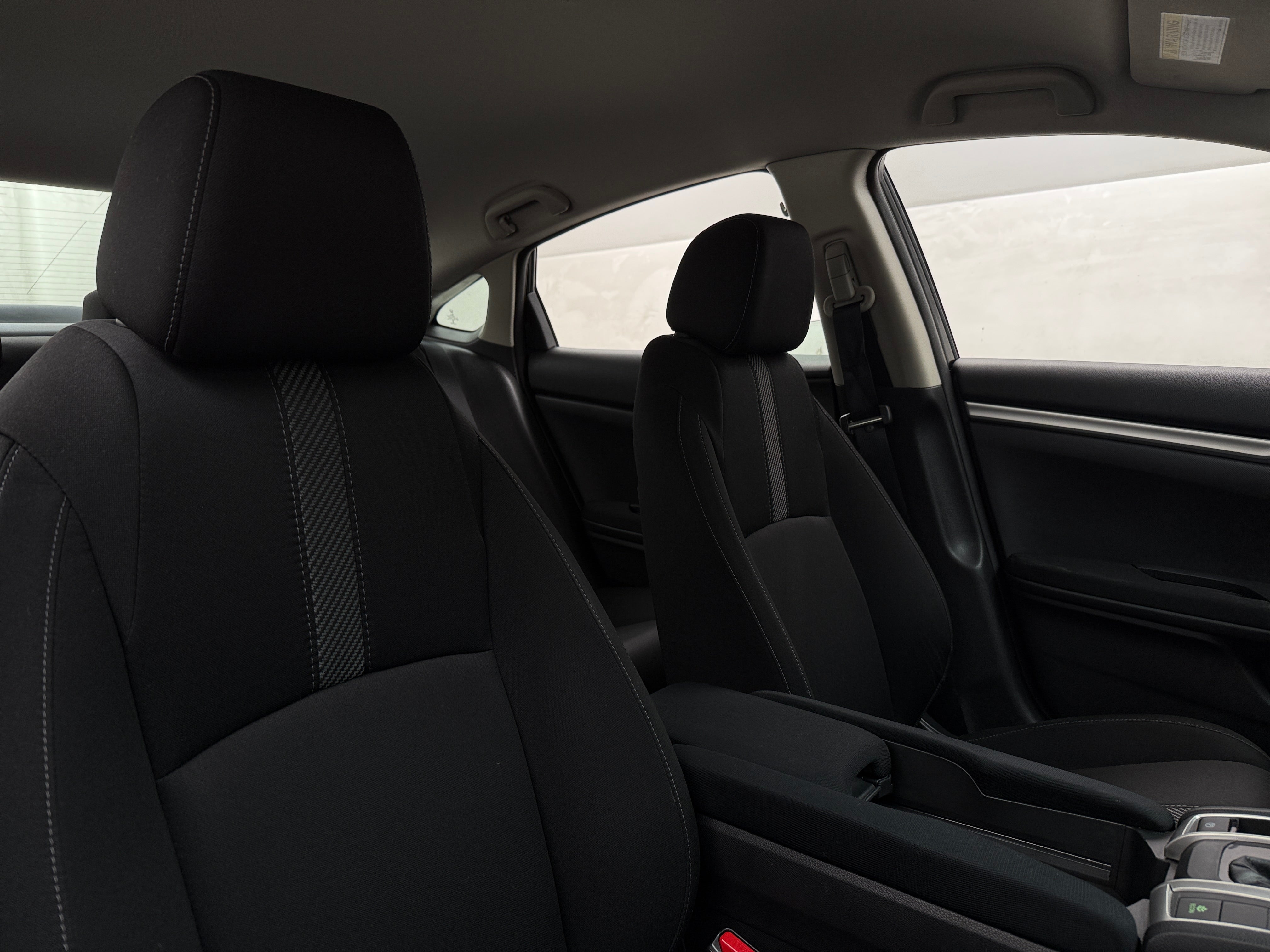 2017 Honda Civic LX 2