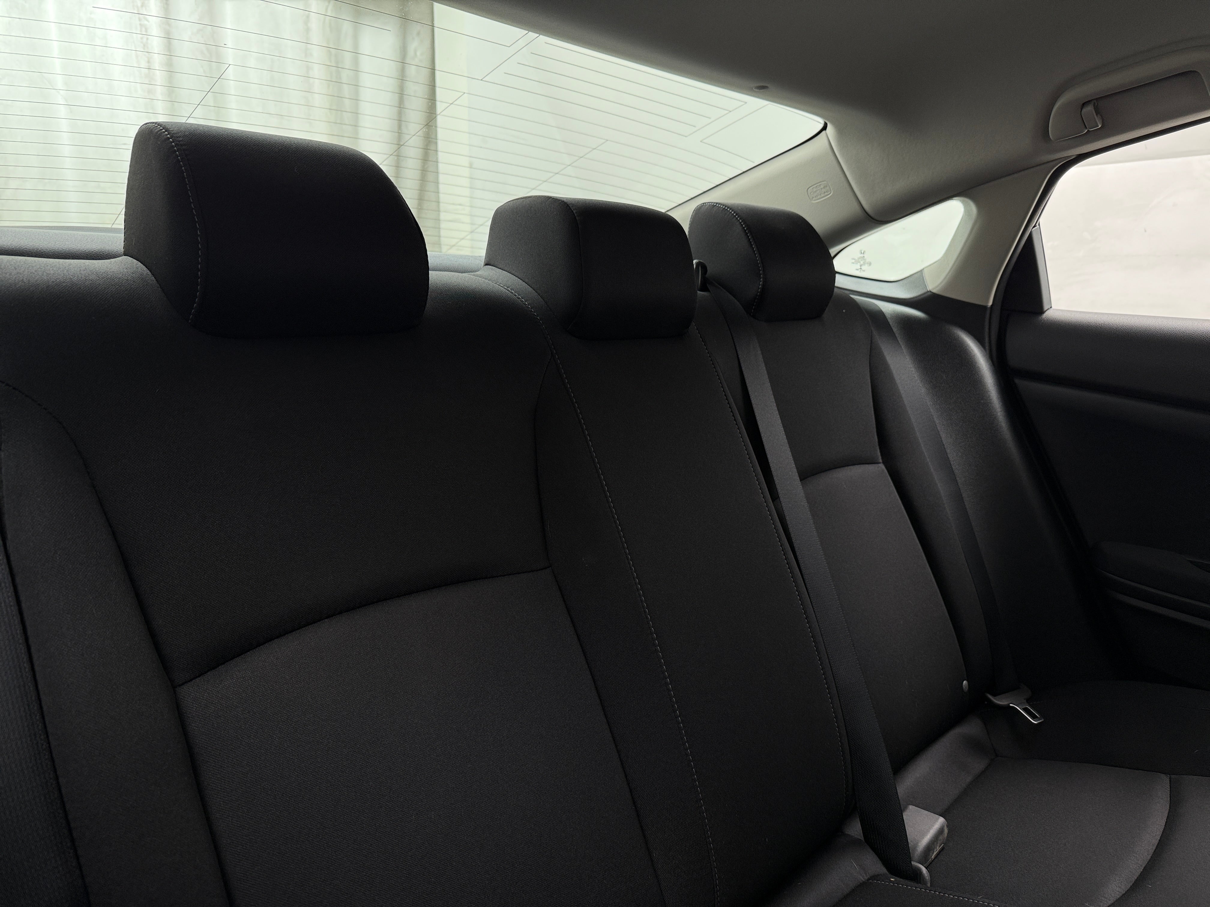 2017 Honda Civic LX 6