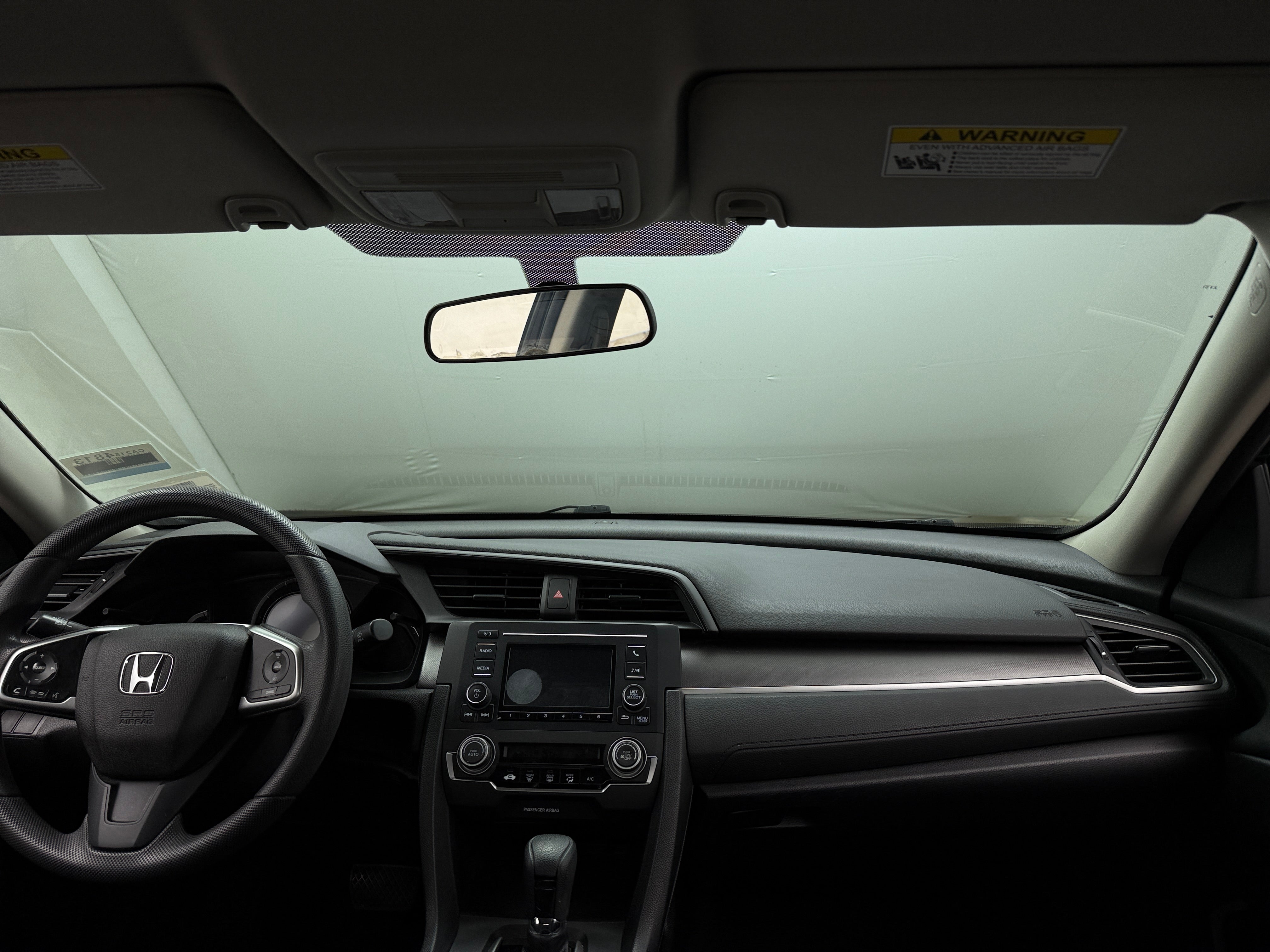 2017 Honda Civic LX 3