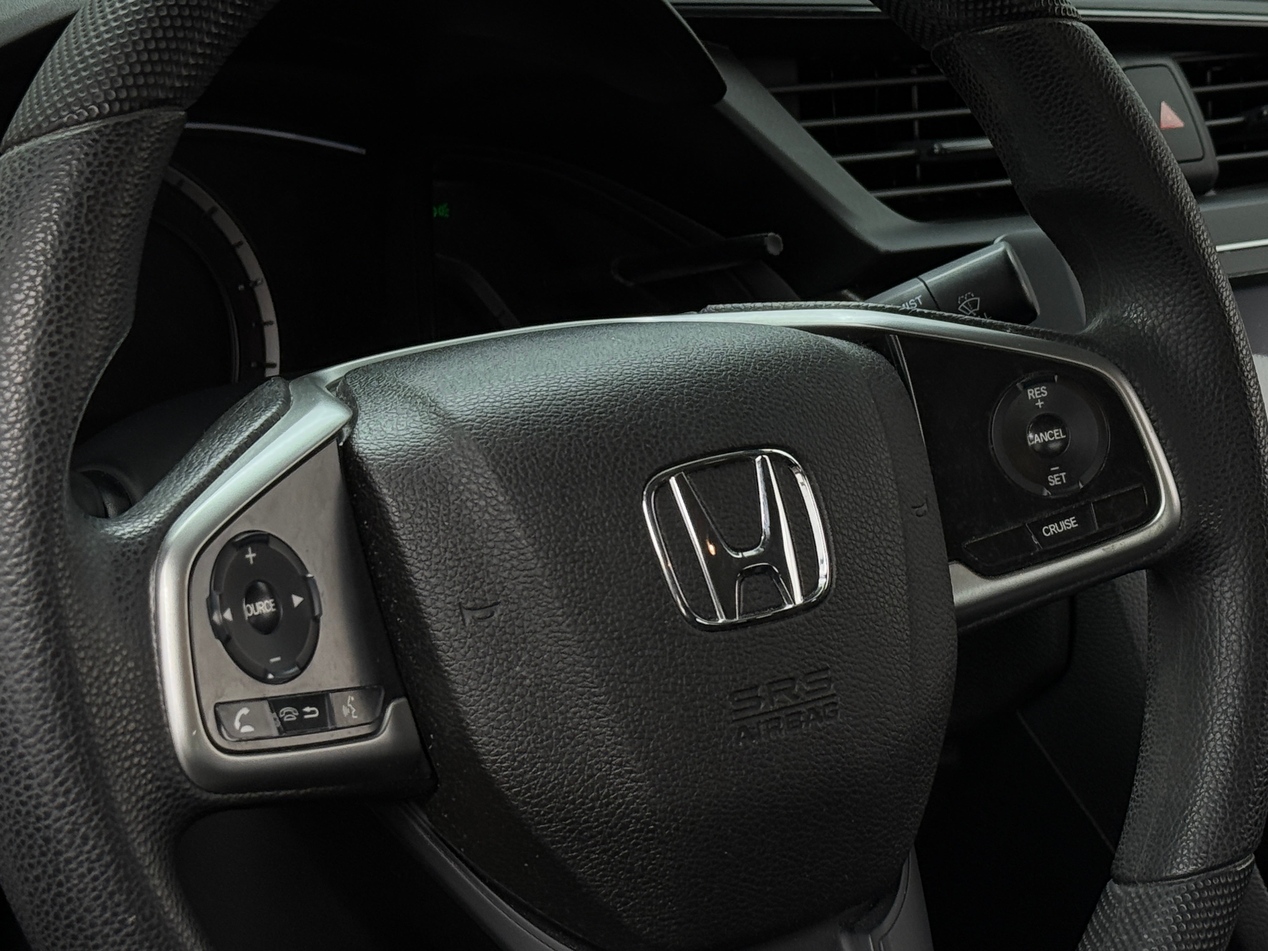 2017 Honda Civic LX 5