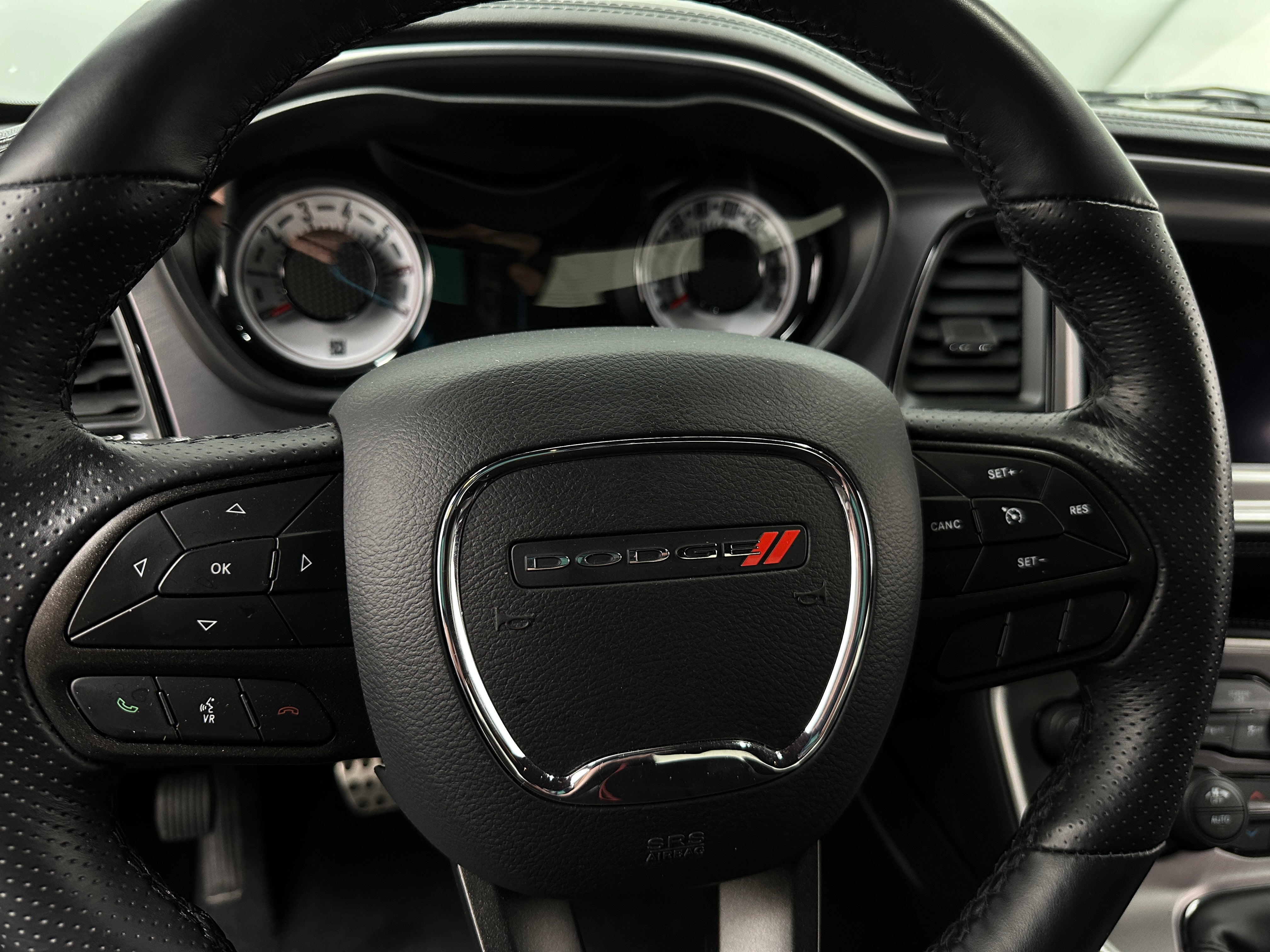 2021 Dodge Challenger T/A 4