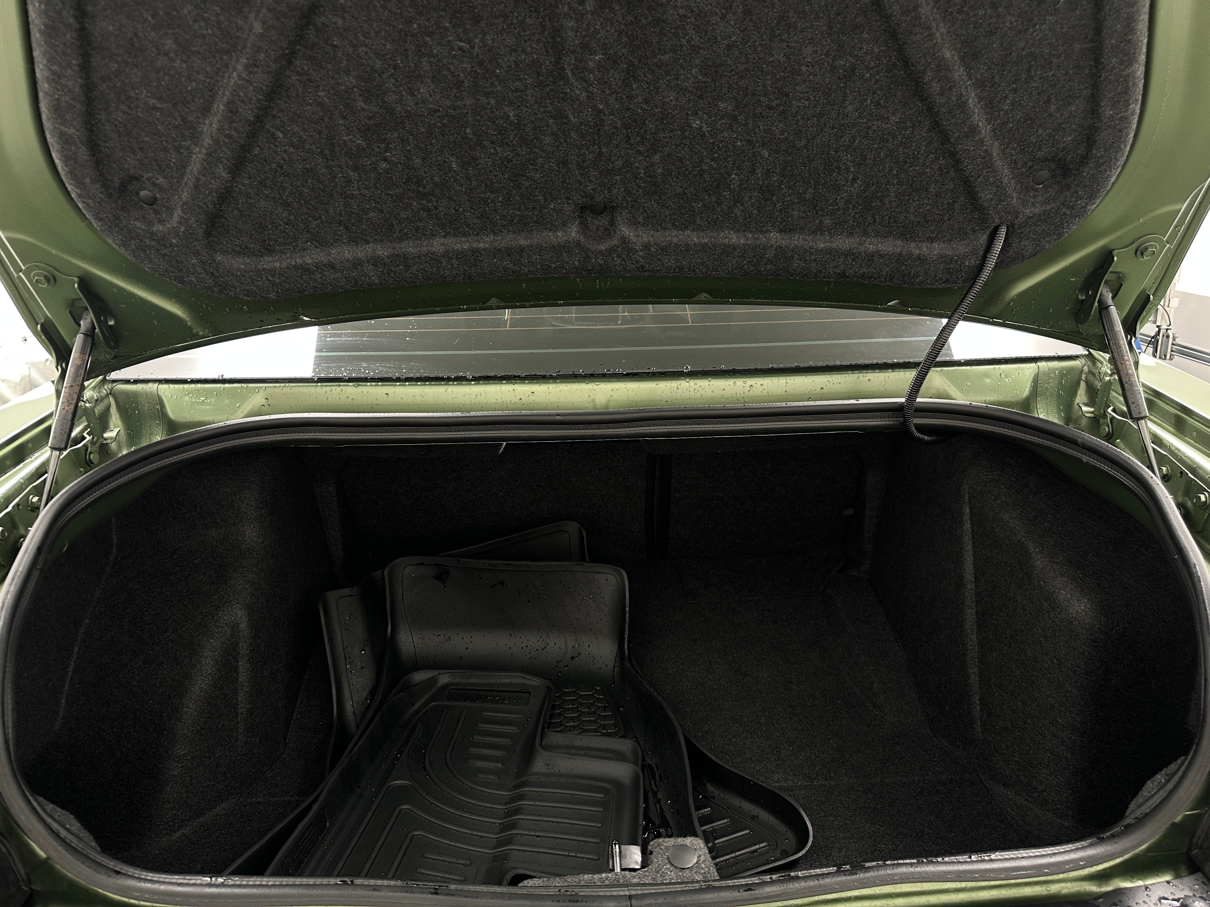 2021 Dodge Challenger T/A 5