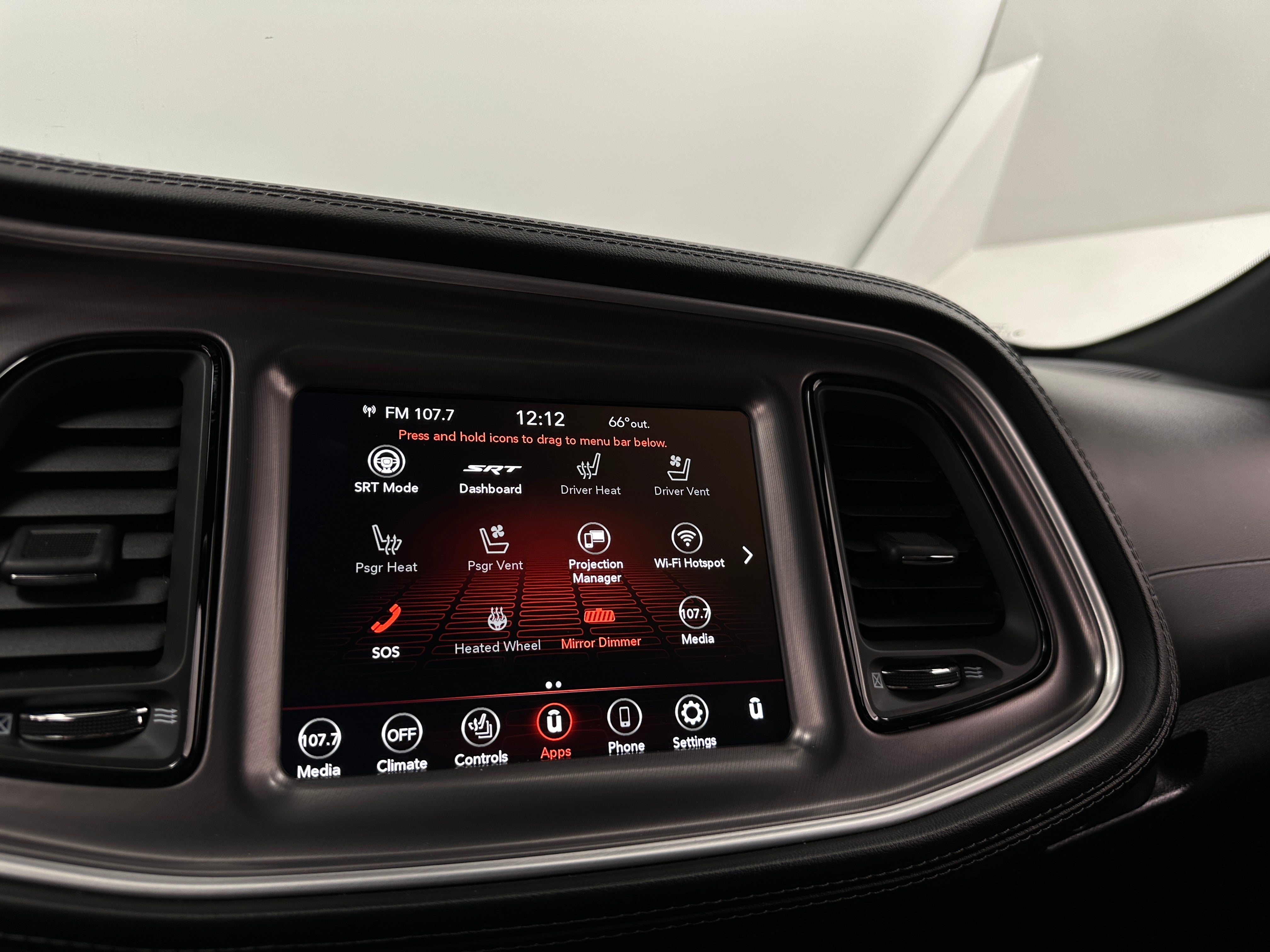 2021 Dodge Challenger T/A 3
