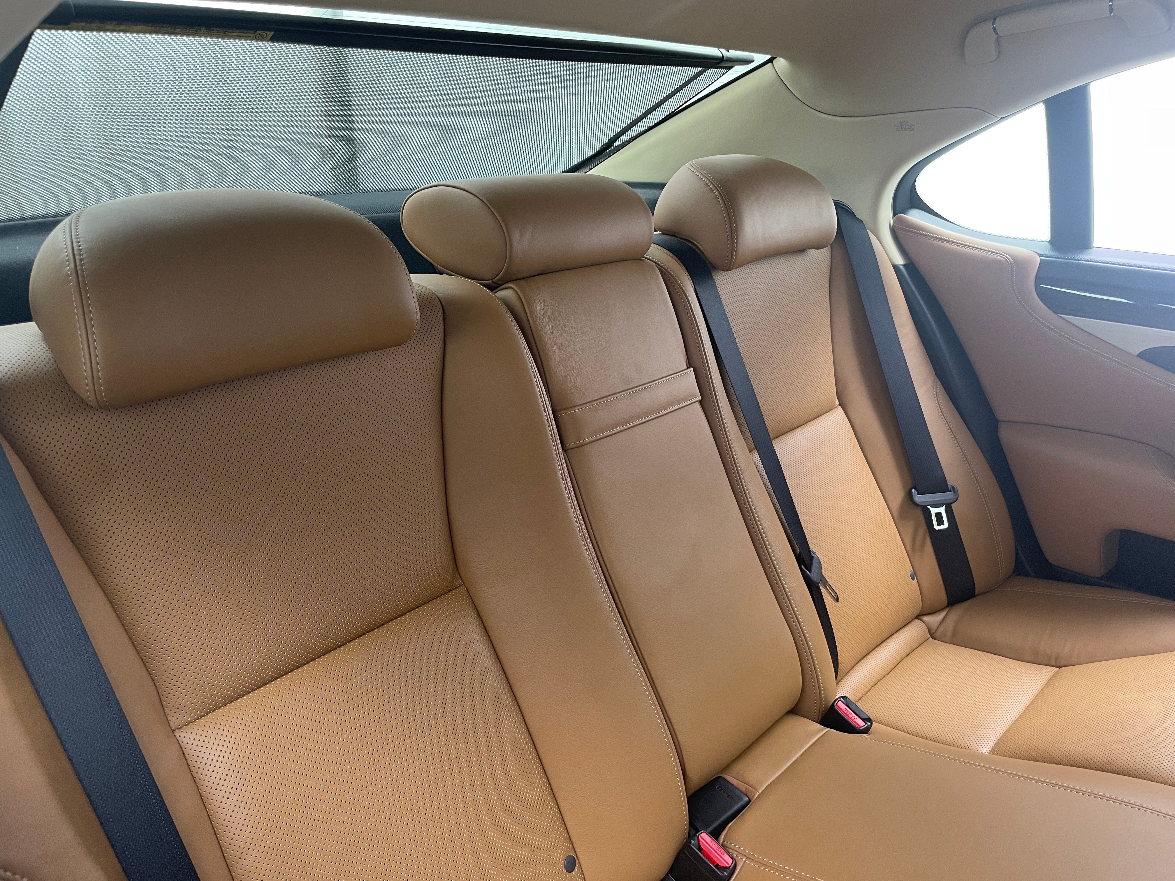 2016 Lexus LS 460 5