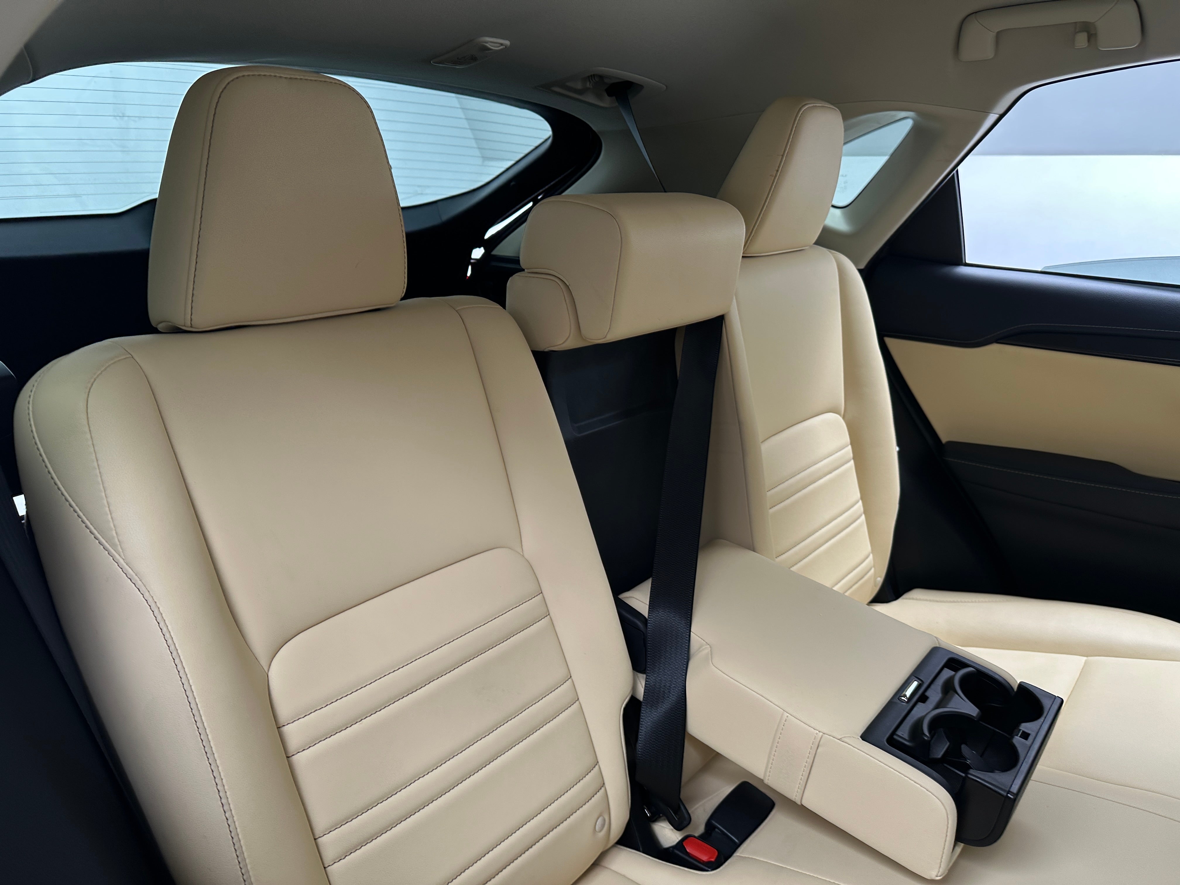 2016 Lexus NX 200t 5
