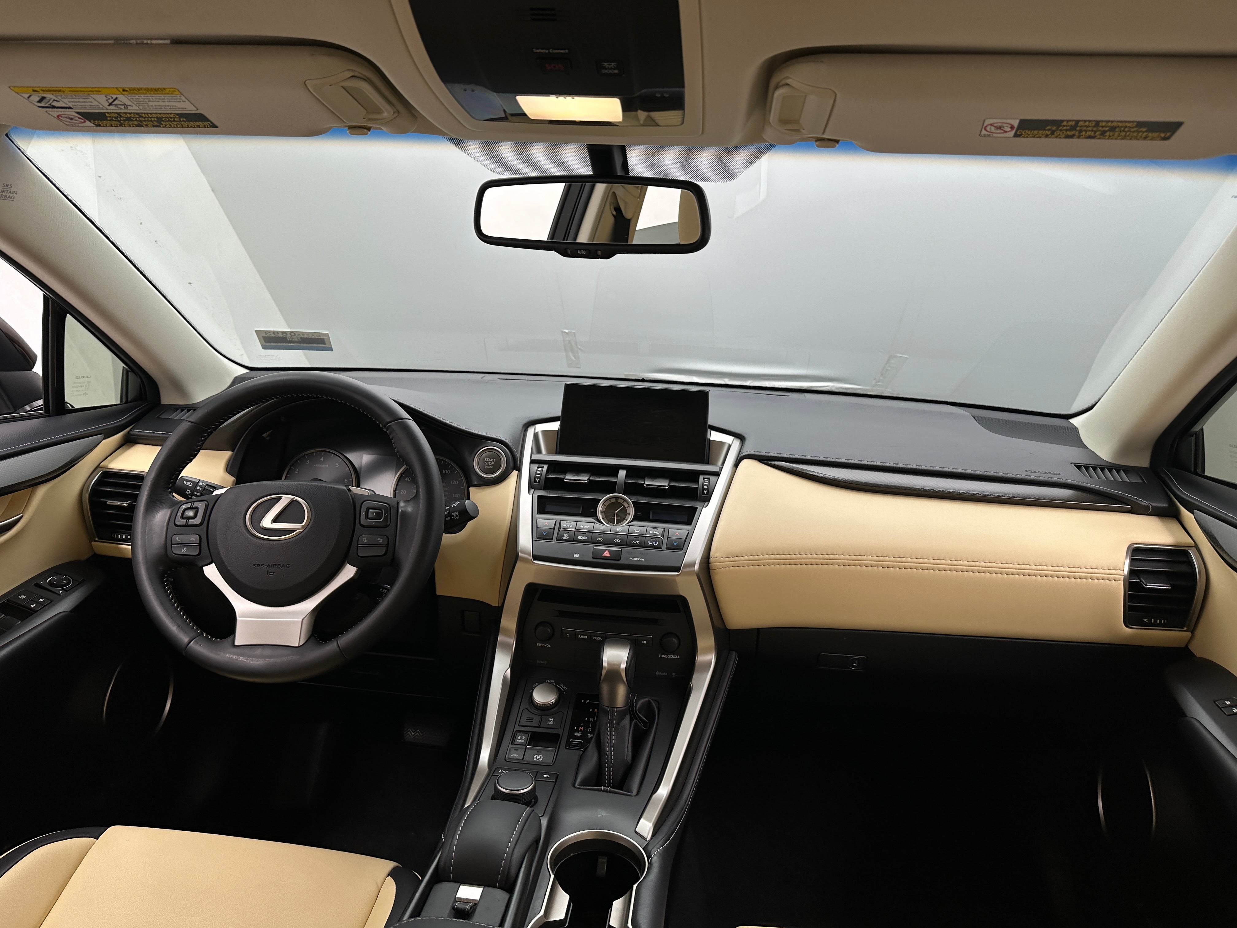 2016 Lexus NX 200t 2