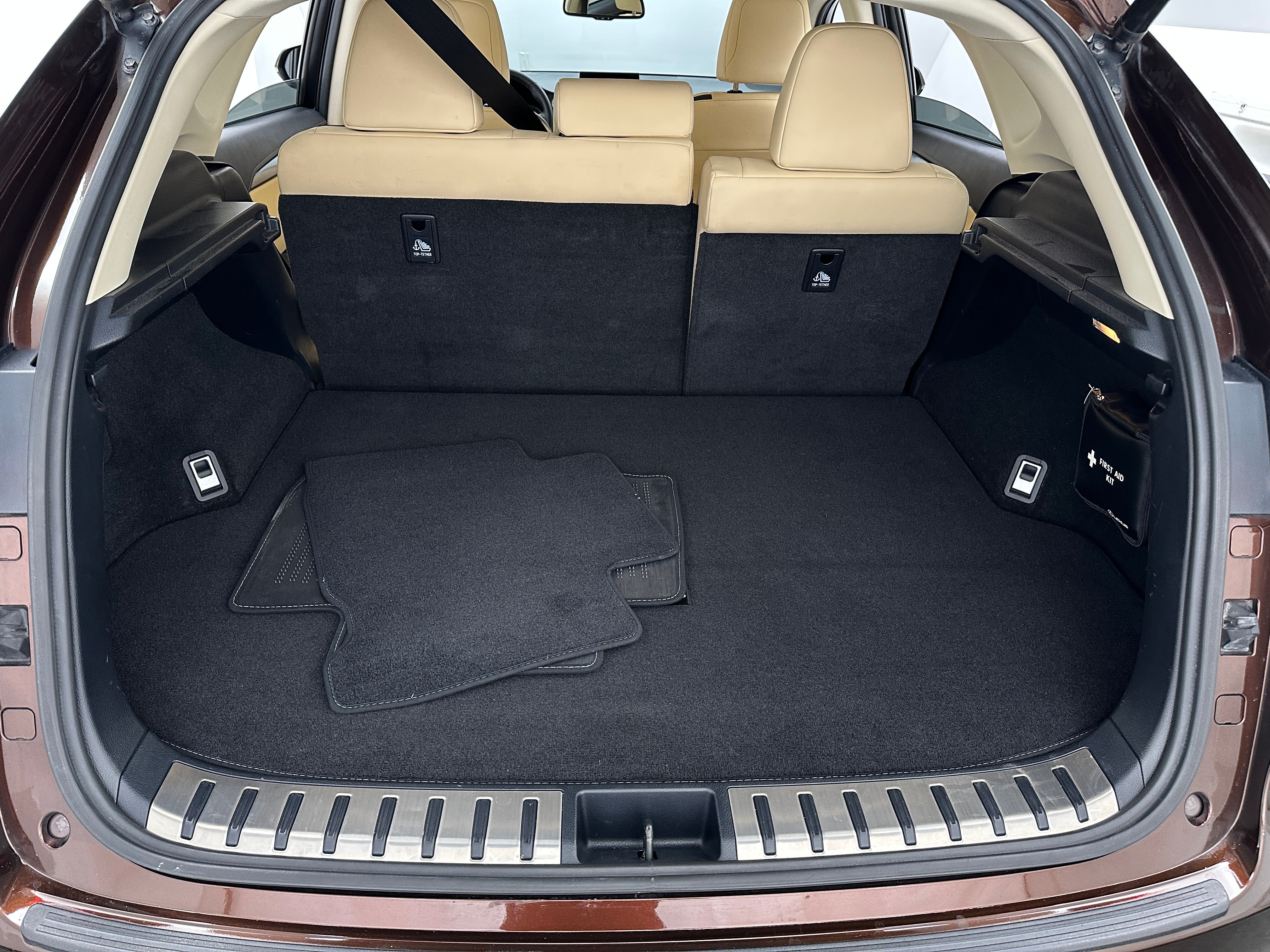 2016 Lexus NX 200t 6