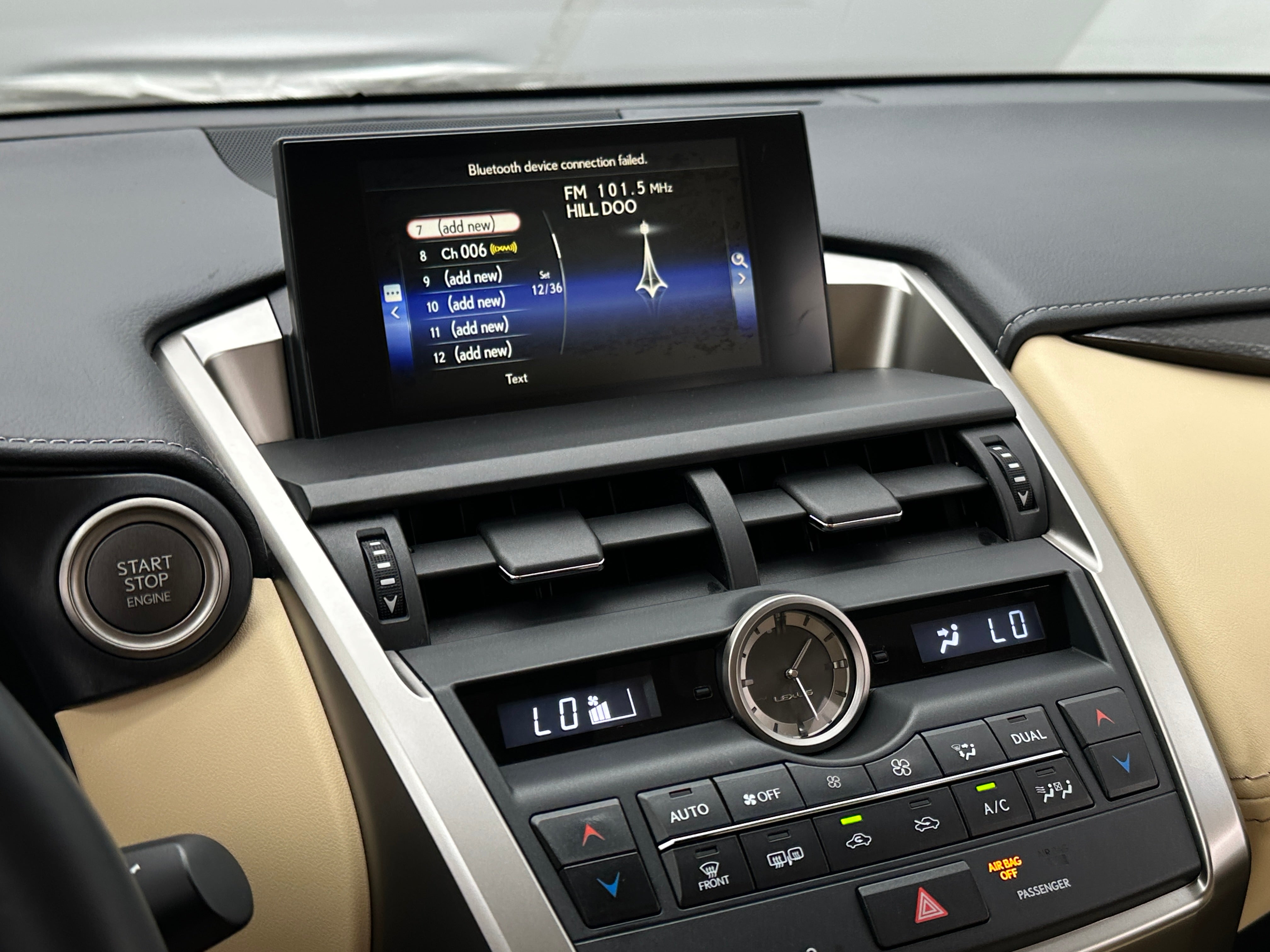 2016 Lexus NX 200t 3