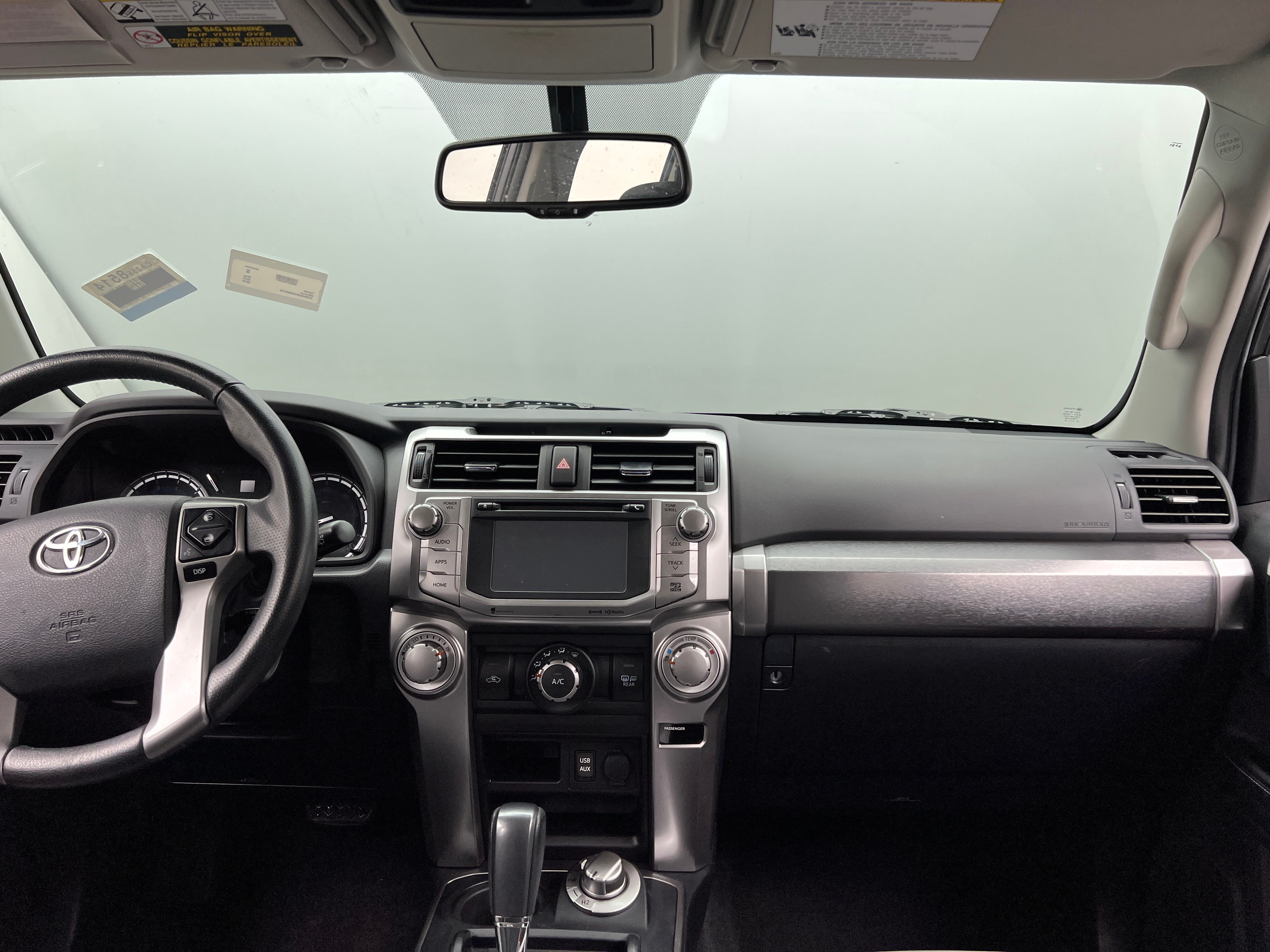2018 Toyota 4Runner SR5 3