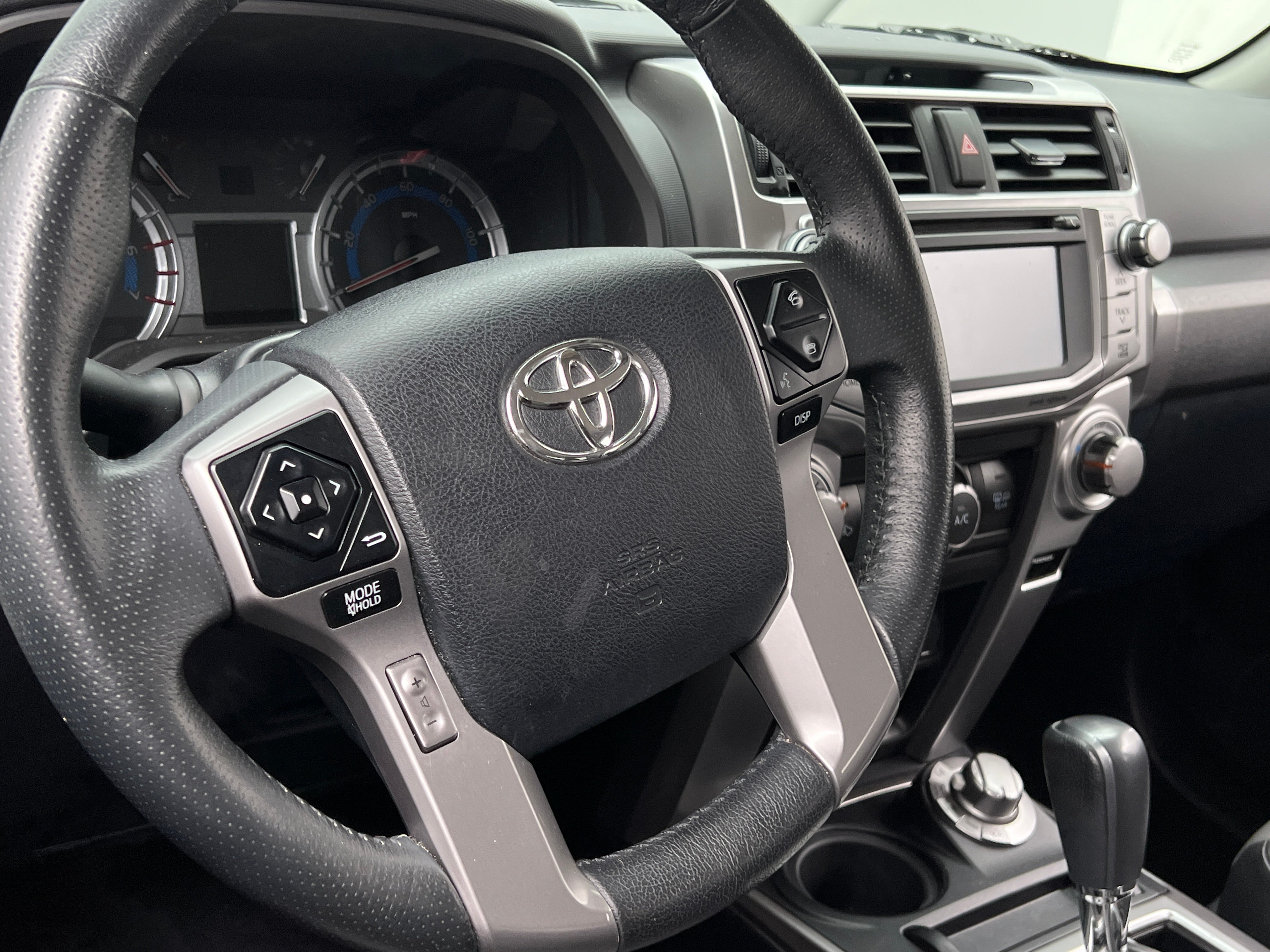2018 Toyota 4Runner SR5 5
