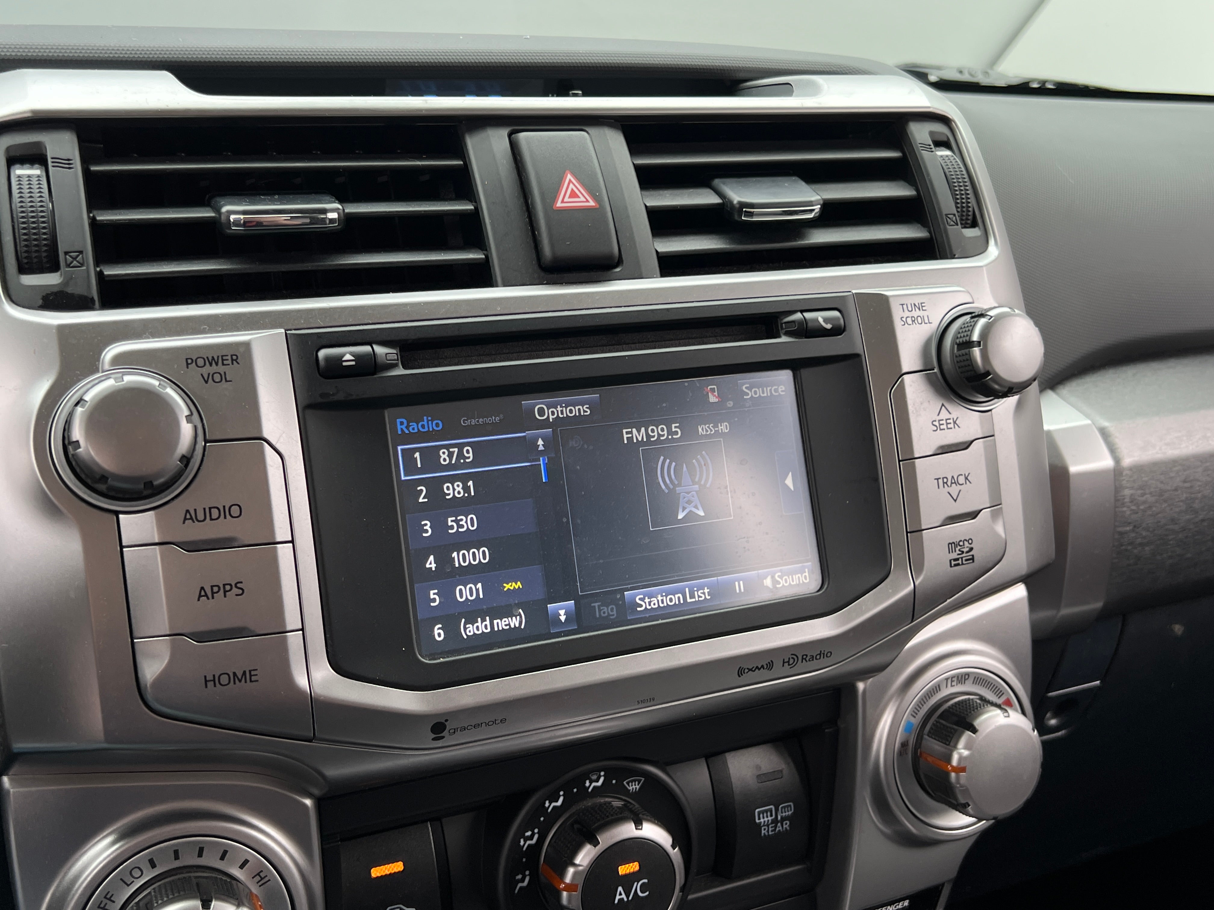 2018 Toyota 4Runner SR5 4