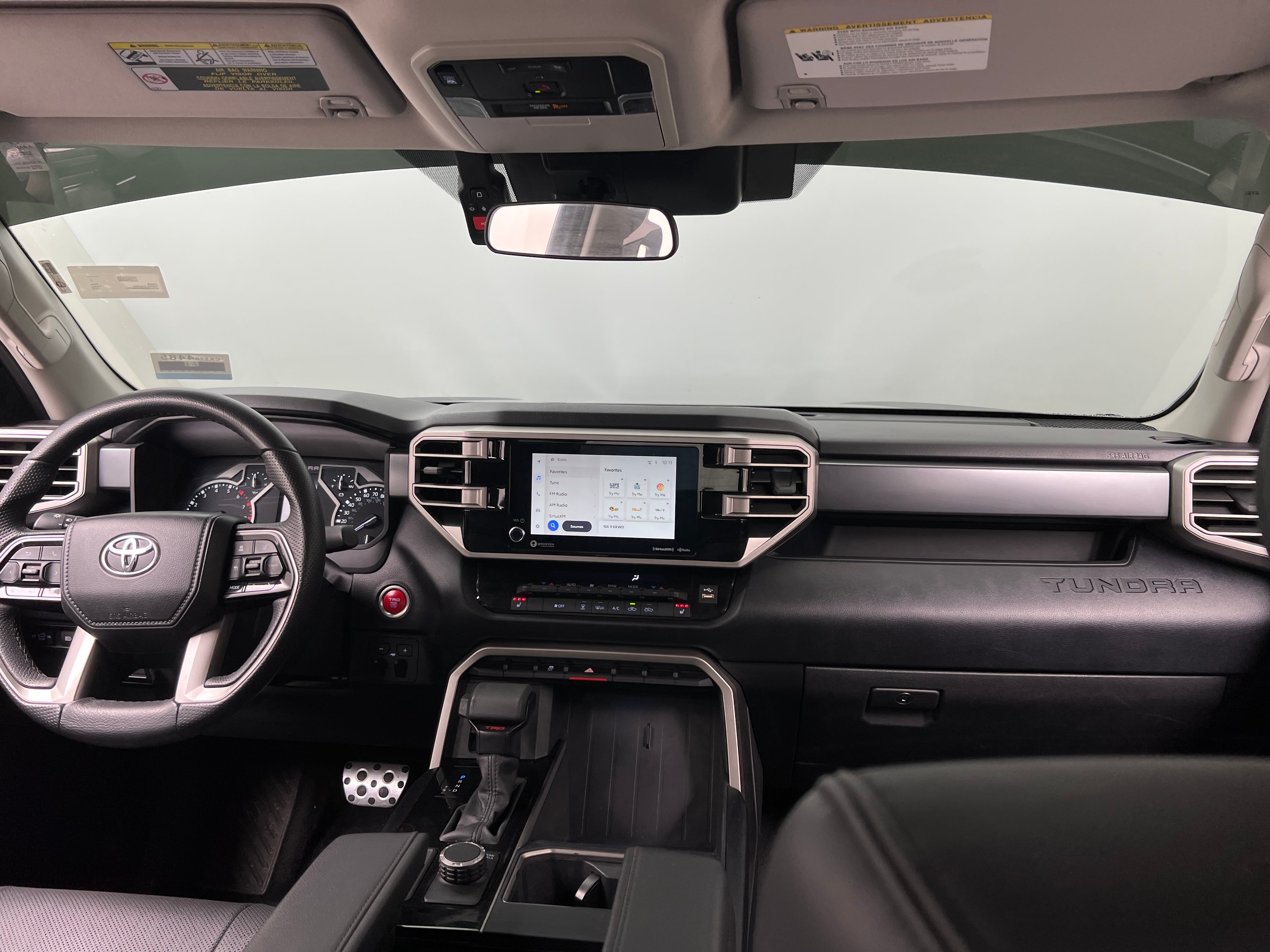 2022 Toyota Tundra SR5 2