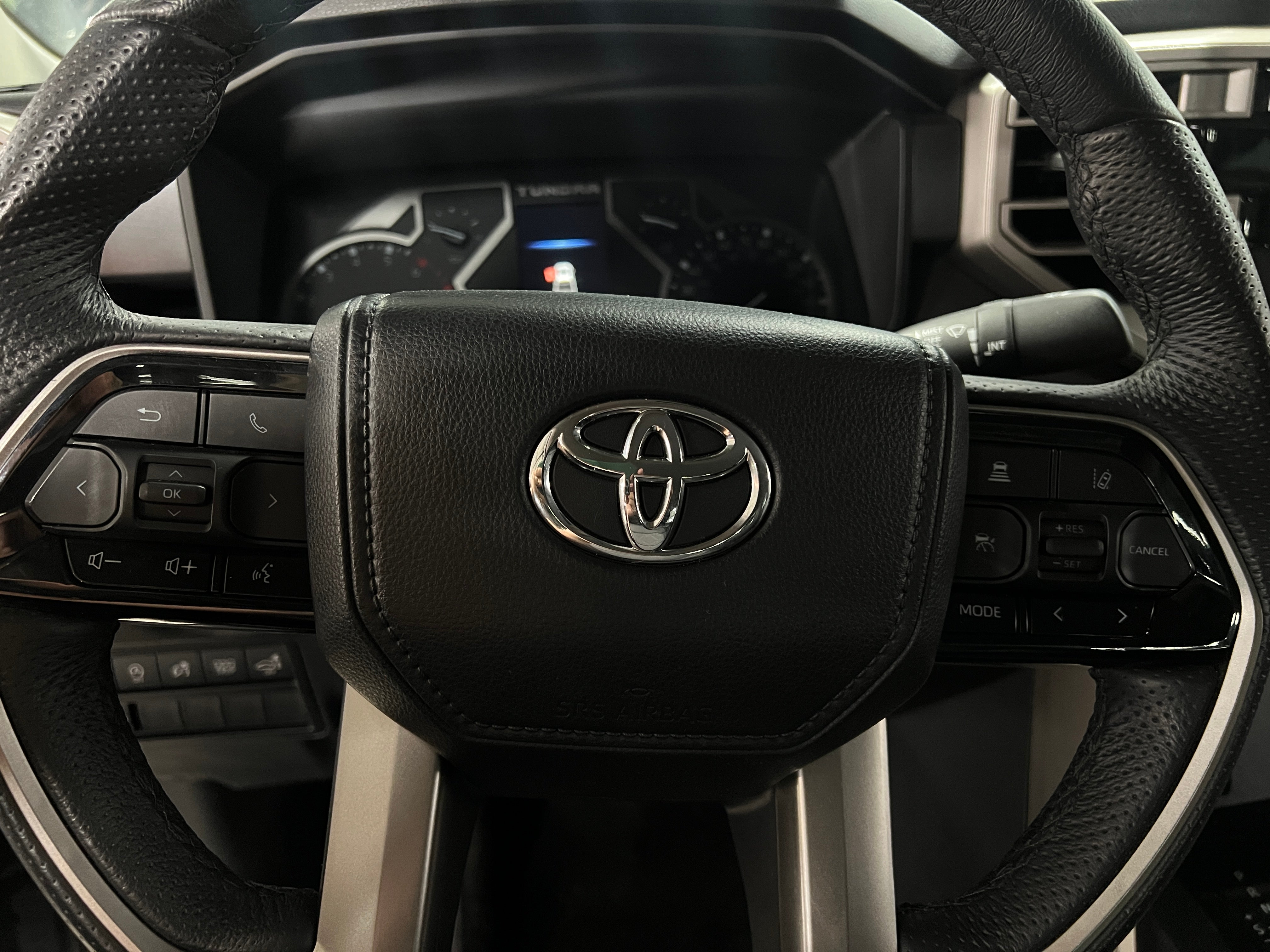 2022 Toyota Tundra SR5 4
