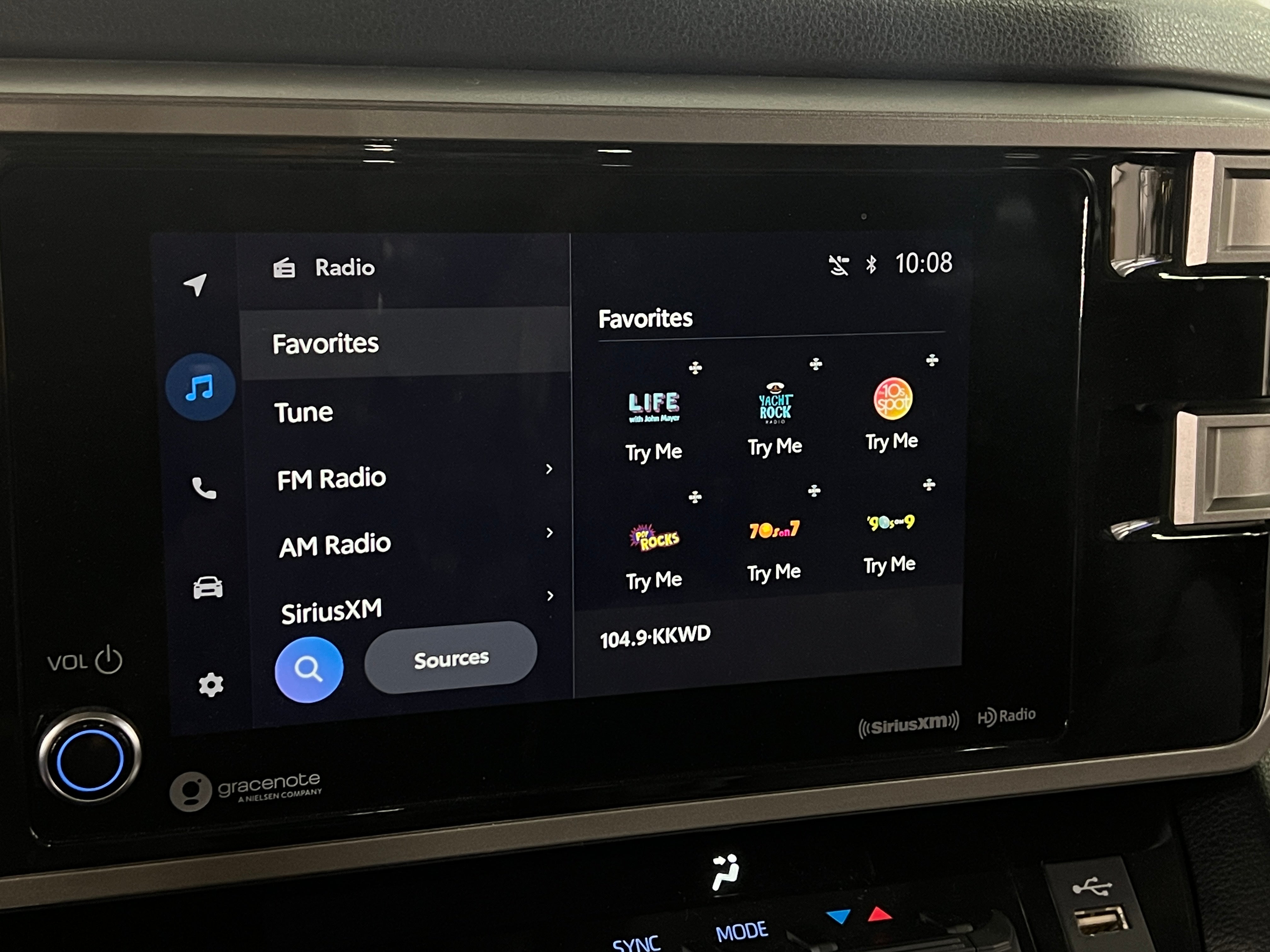 2022 Toyota Tundra SR5 3
