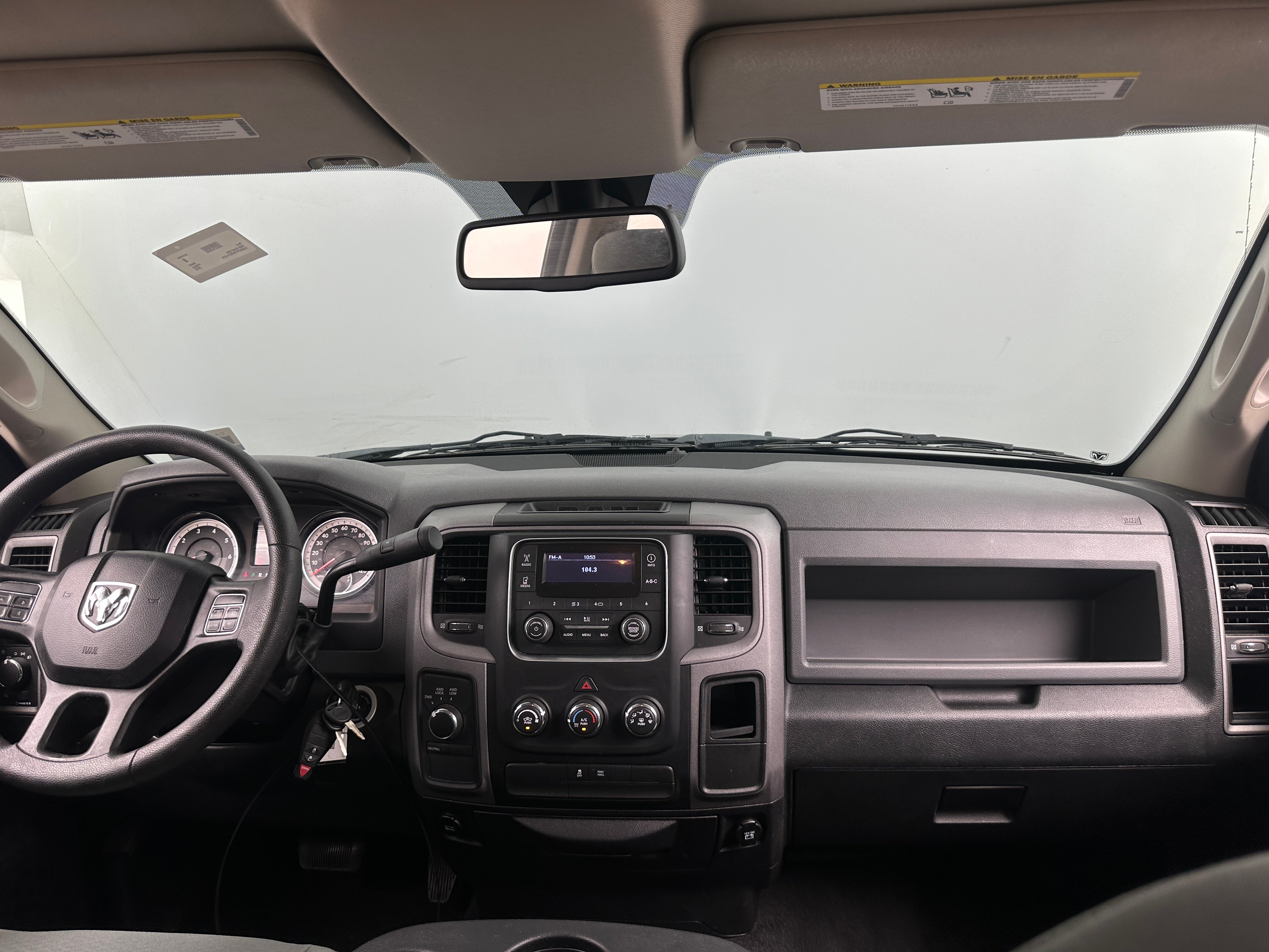 2015 RAM 1500 Tradesman 3